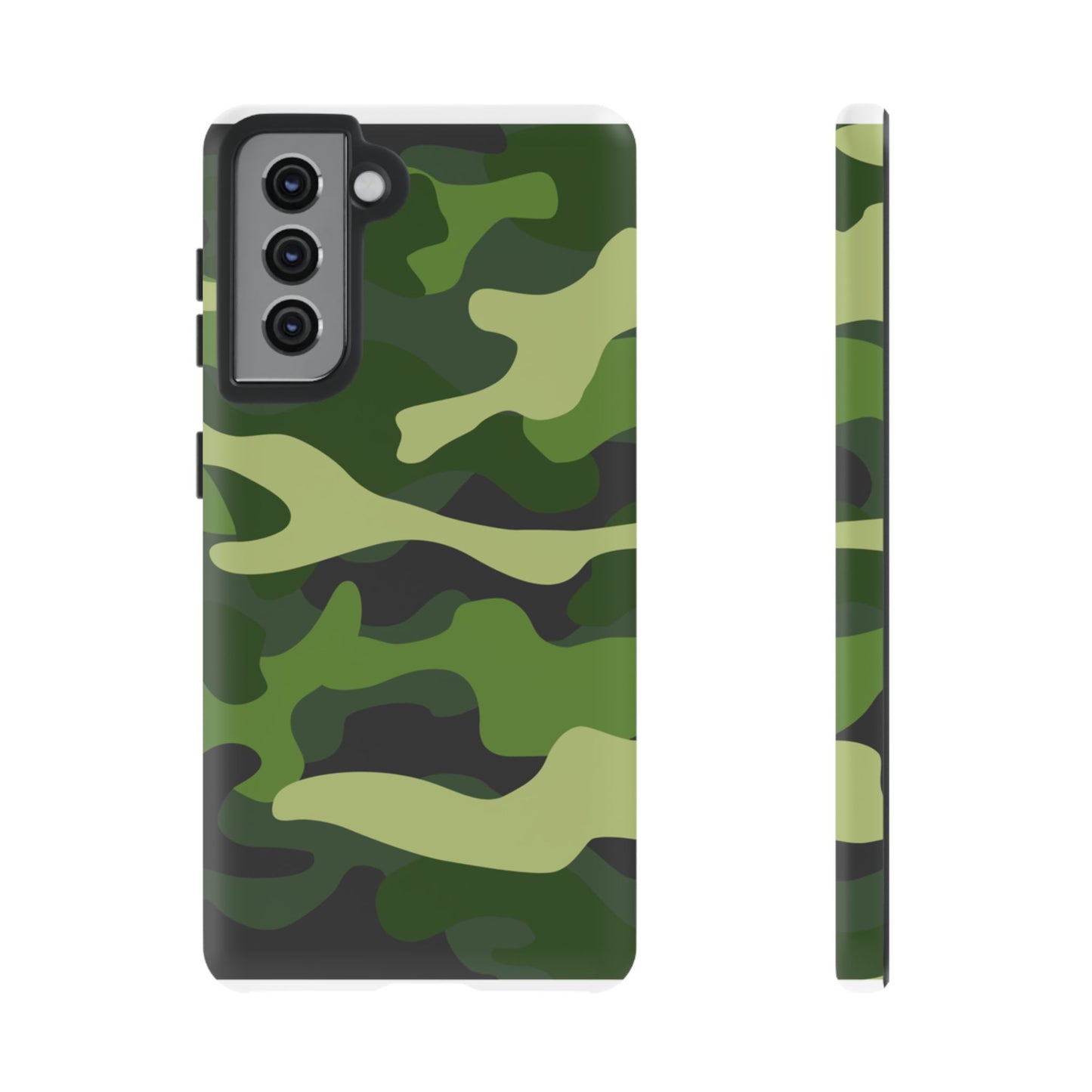 Tough Jungle Phone Case