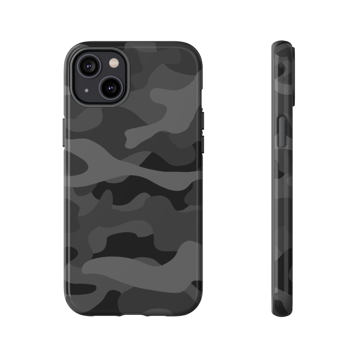 Tough Carbon Phone Case