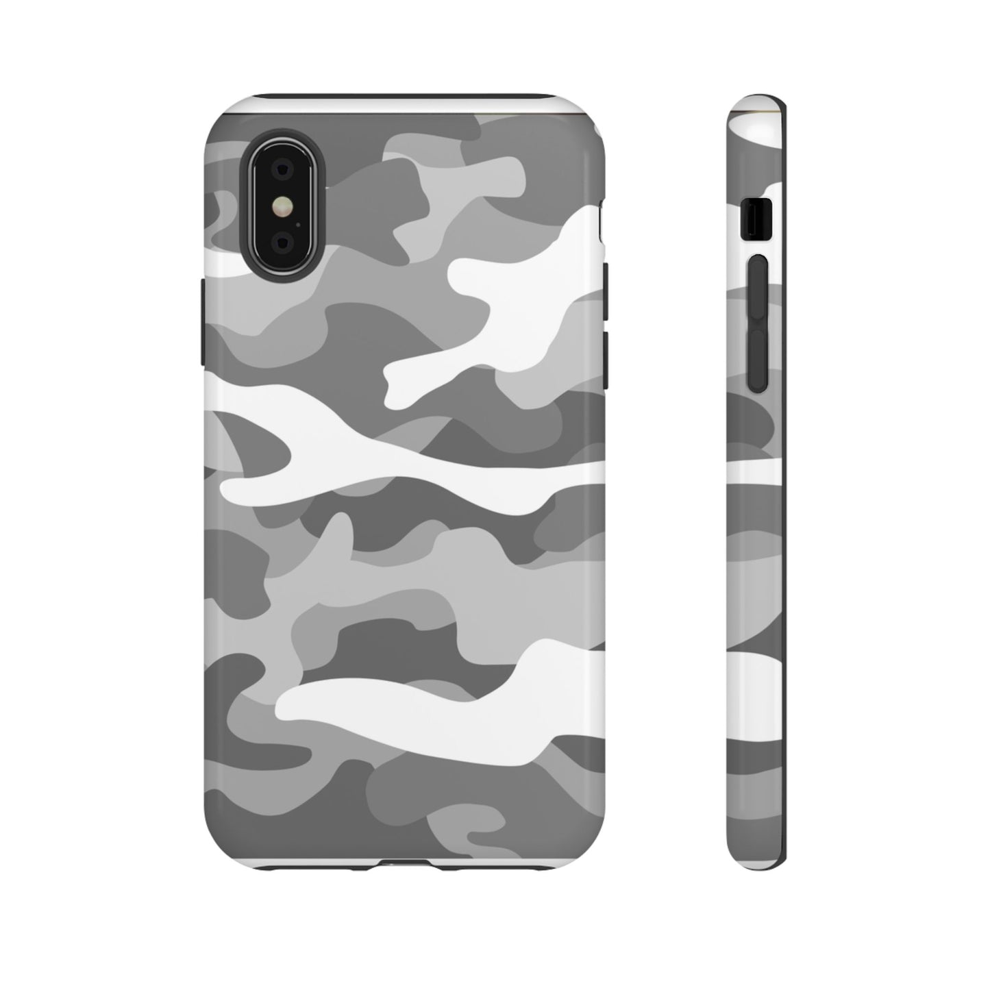 Tough Snow Phone Case