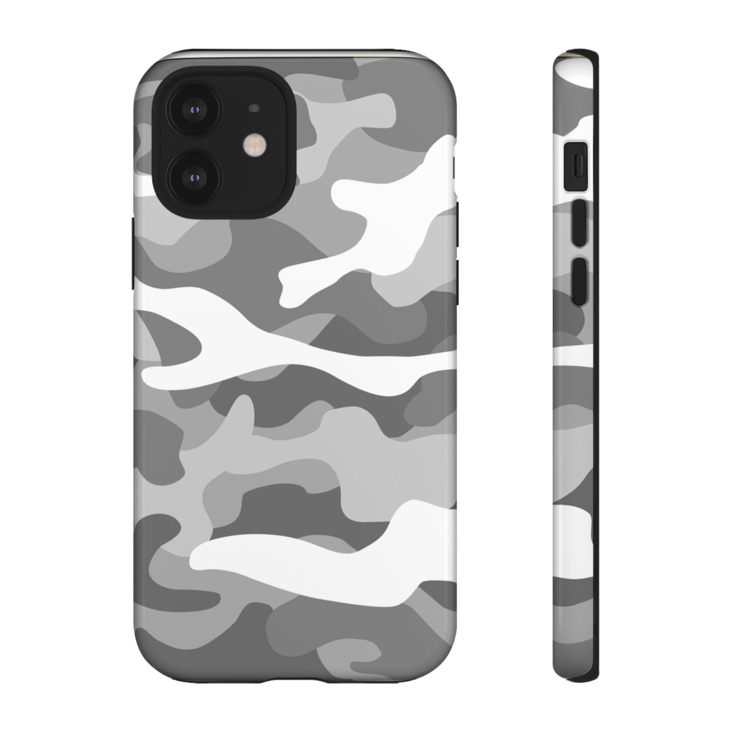 Tough Snow Phone Case