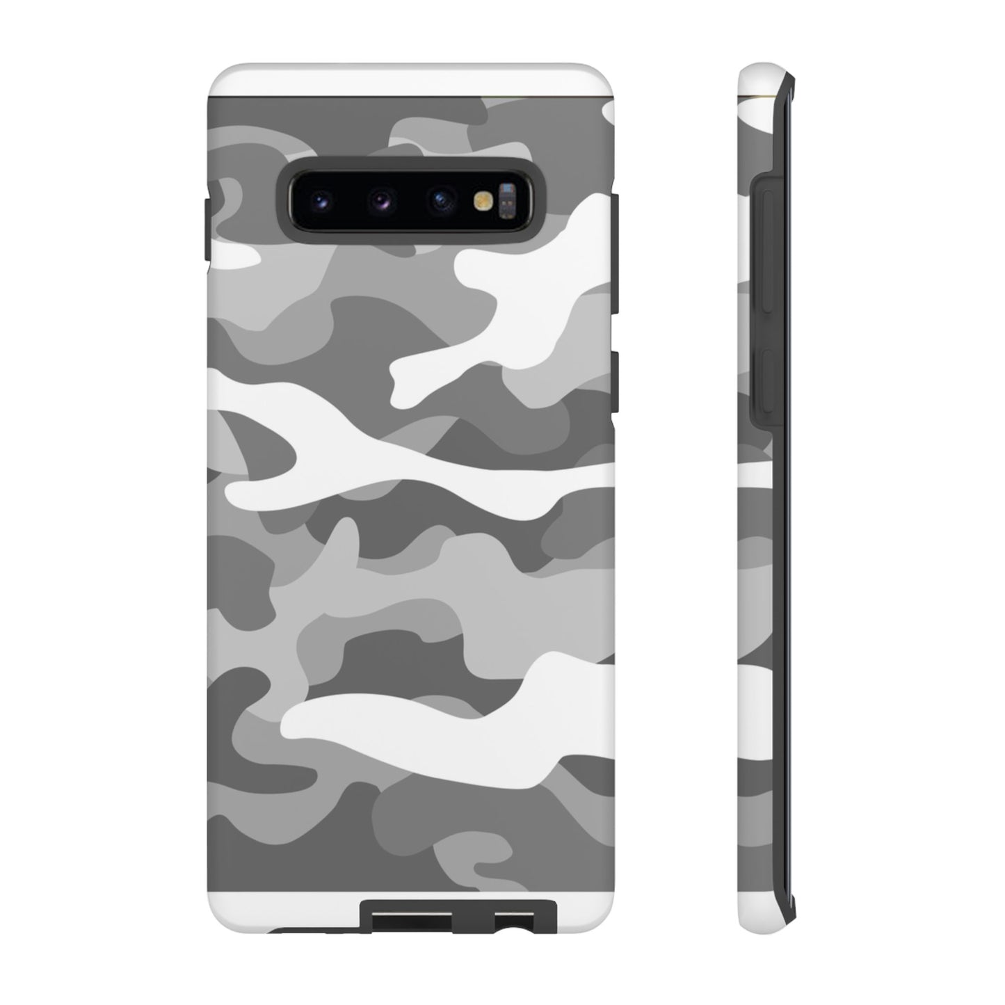 Tough Snow Phone Case