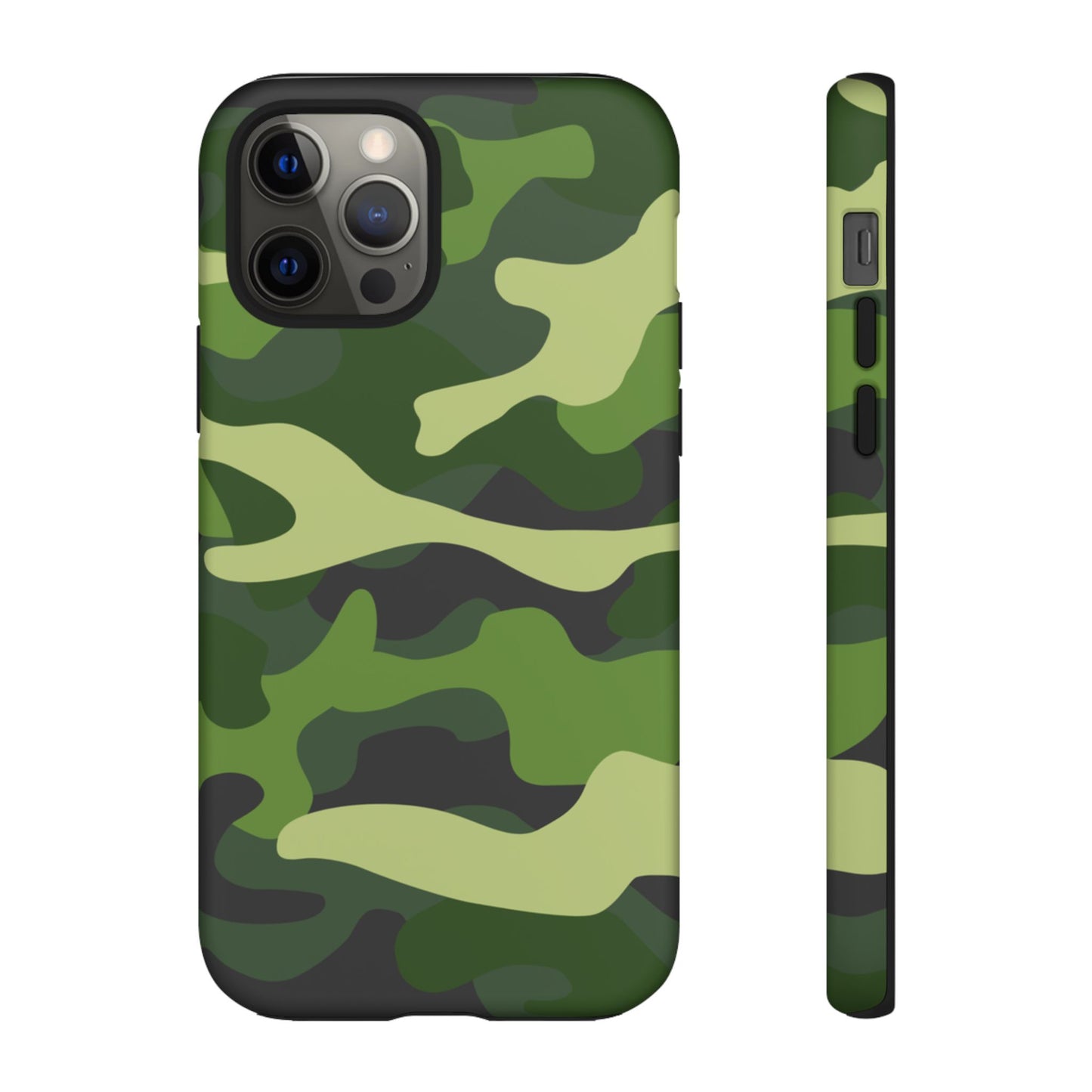 Tough Jungle Phone Case