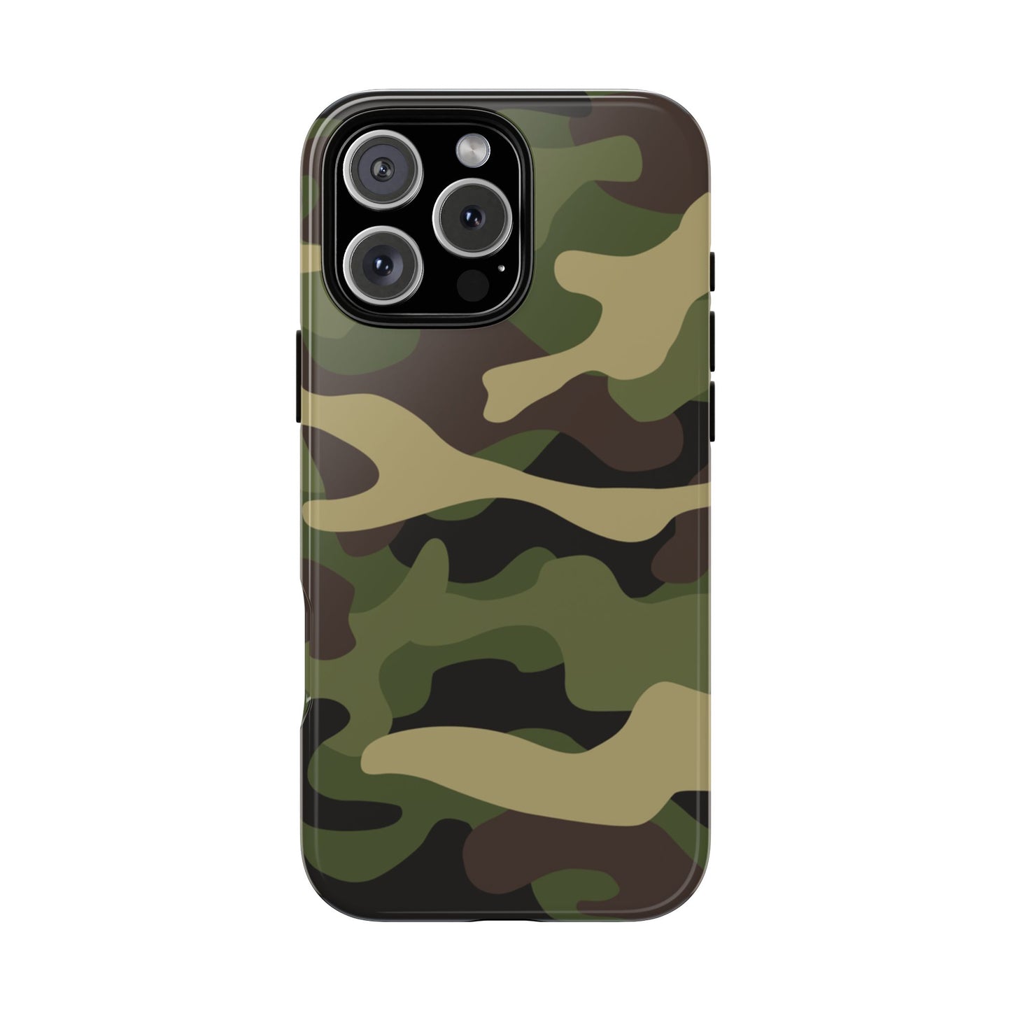 Tough Traditional Camo Phone Case