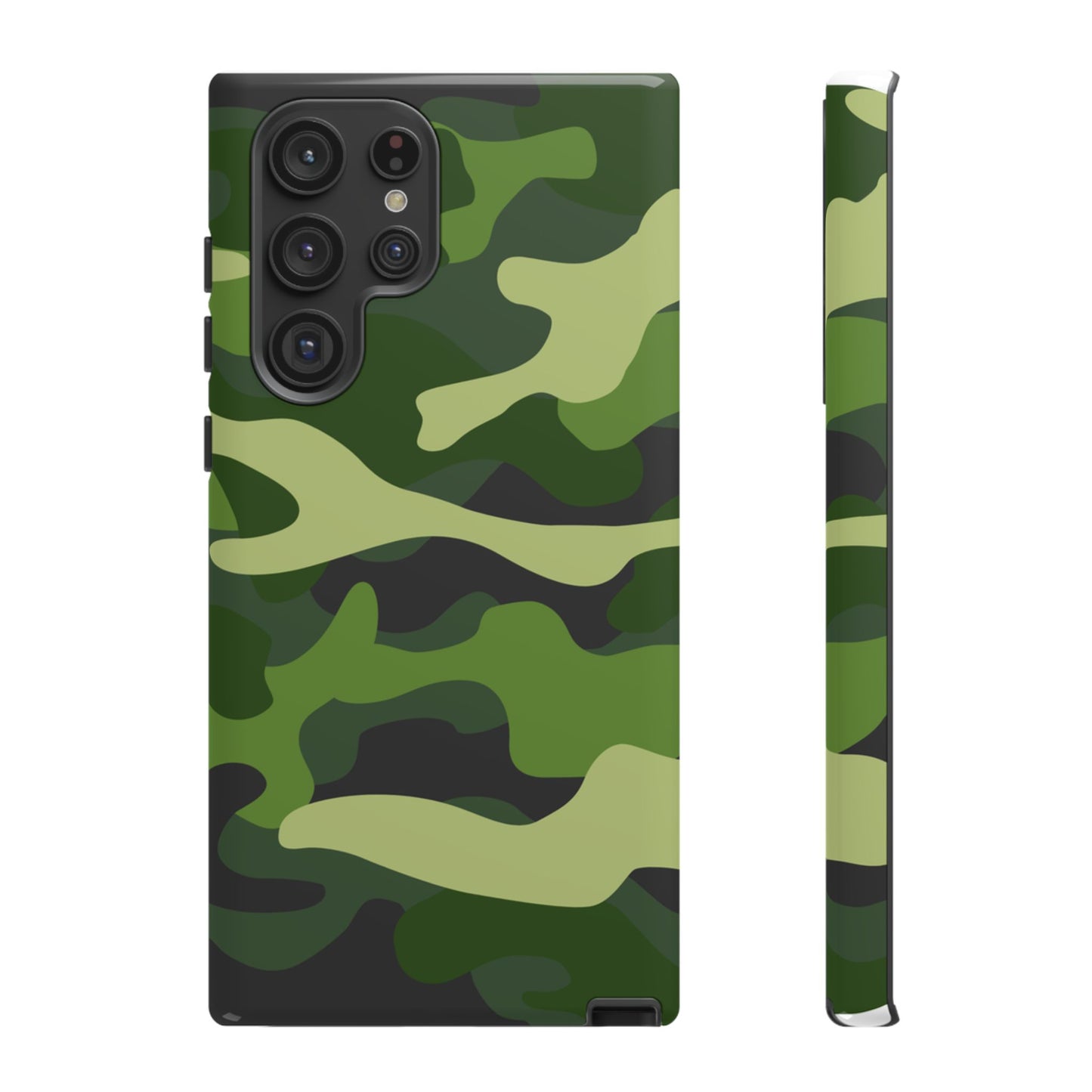 Tough Jungle Phone Case