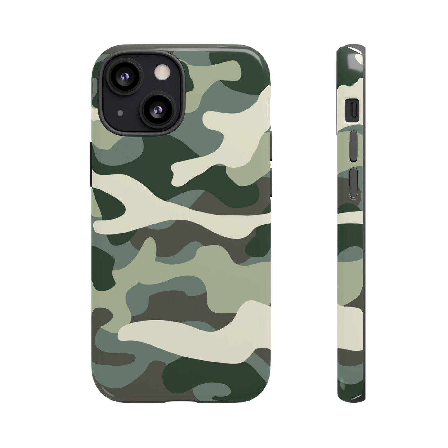 Tough Forest Phone Case