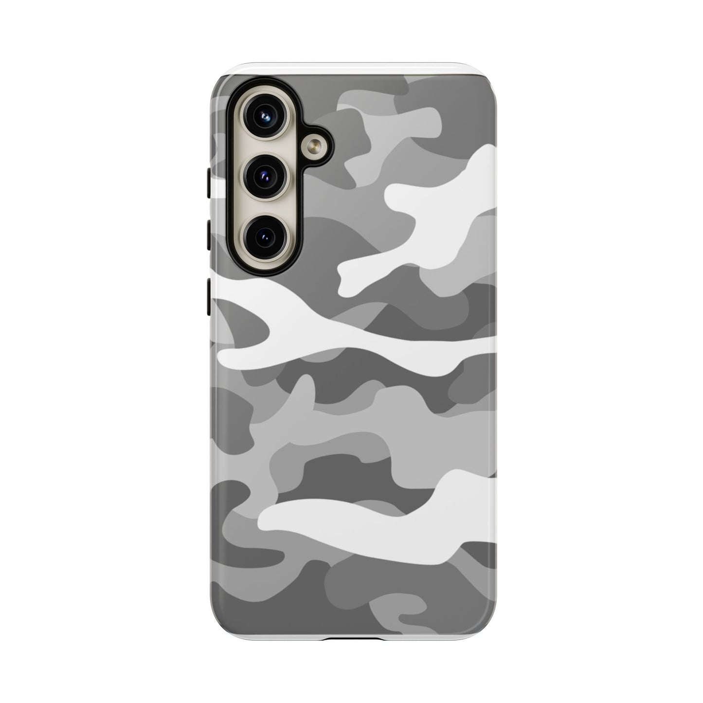 Tough Snow Phone Case