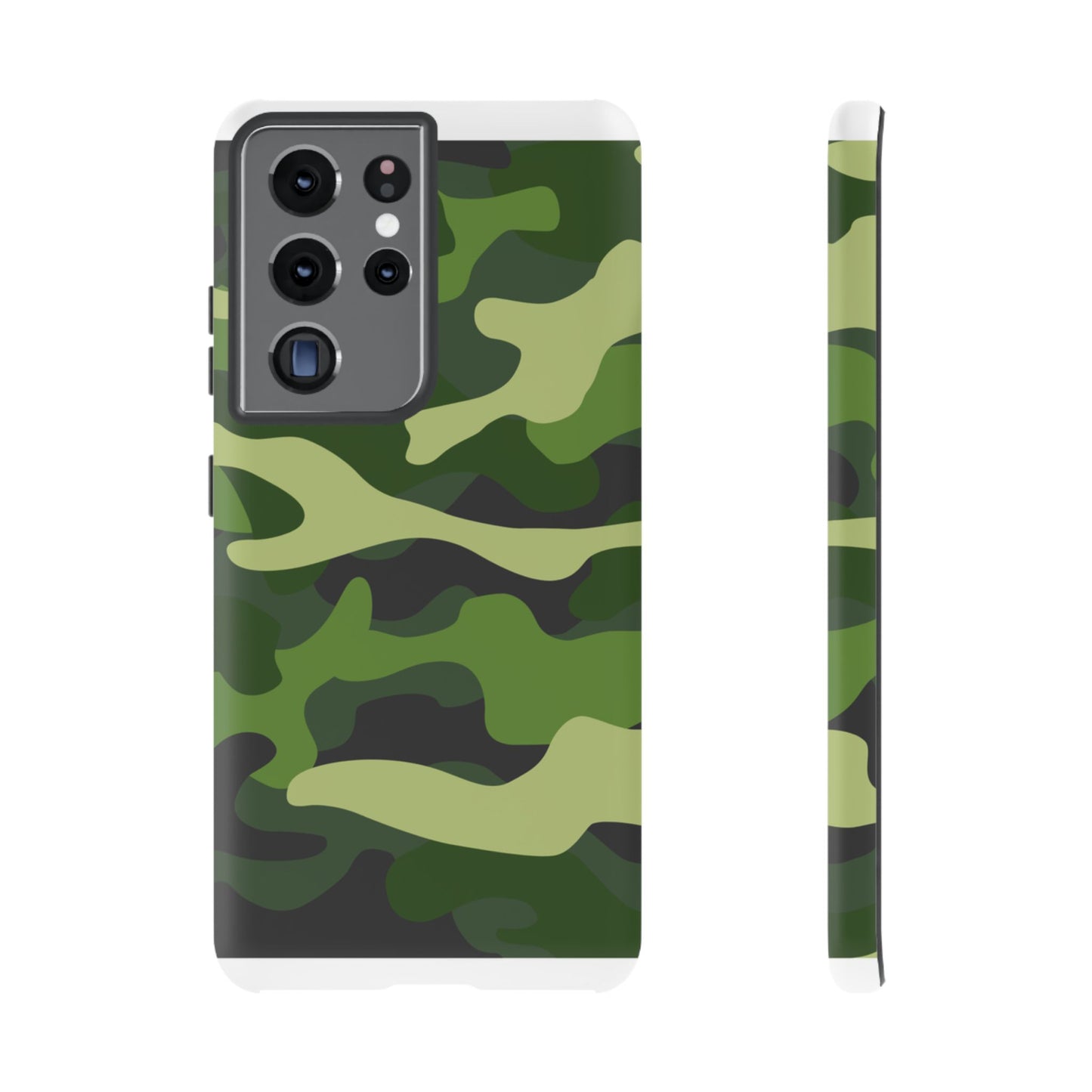 Tough Jungle Phone Case