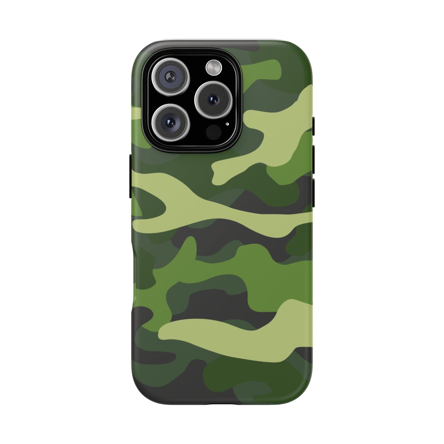Tough Jungle Phone Case