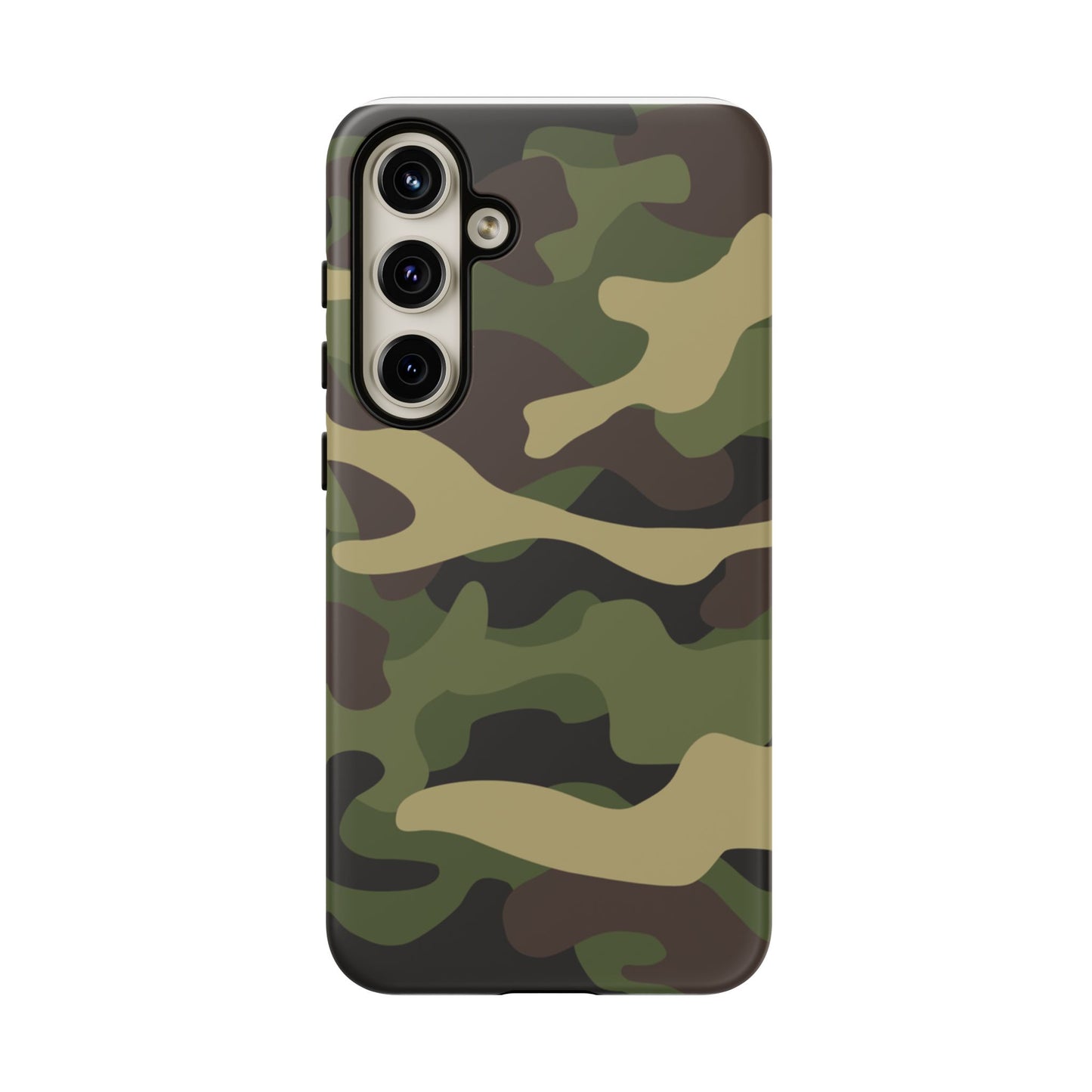 Tough Traditional Camo Phone Case