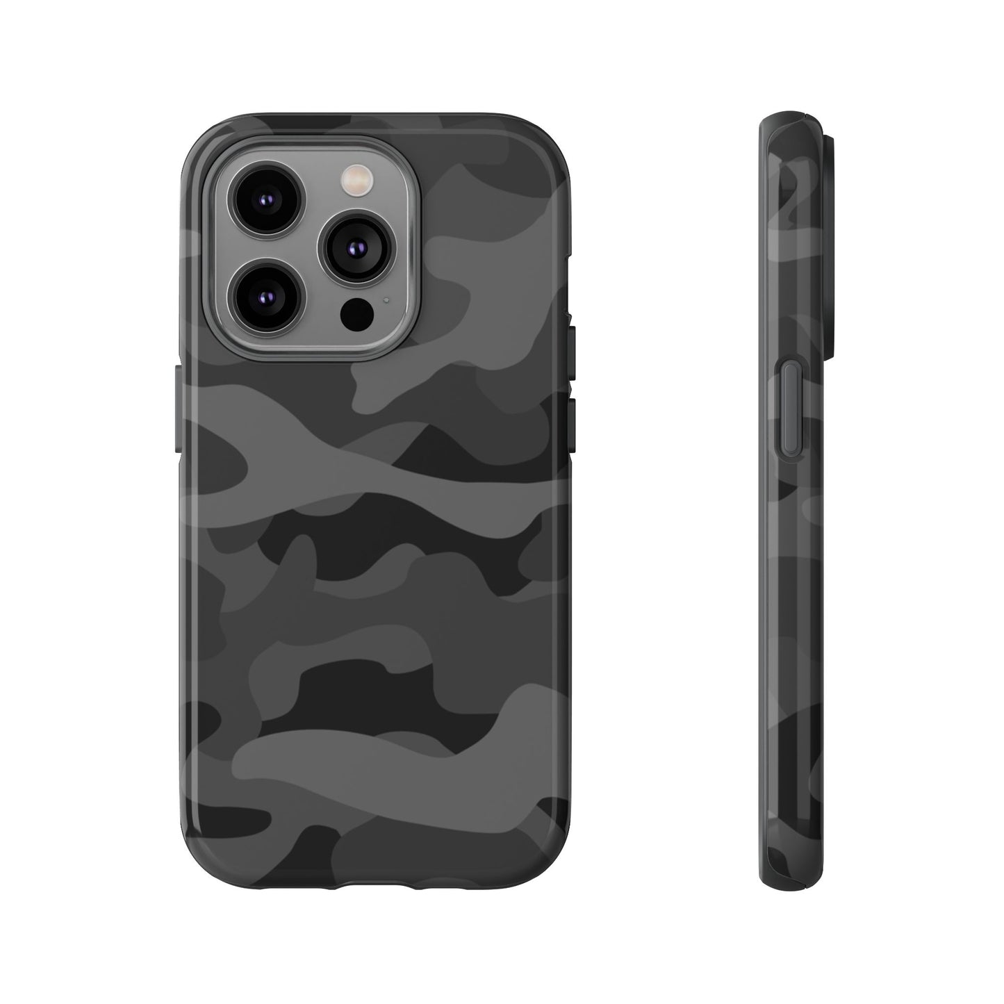 Tough Carbon Phone Case