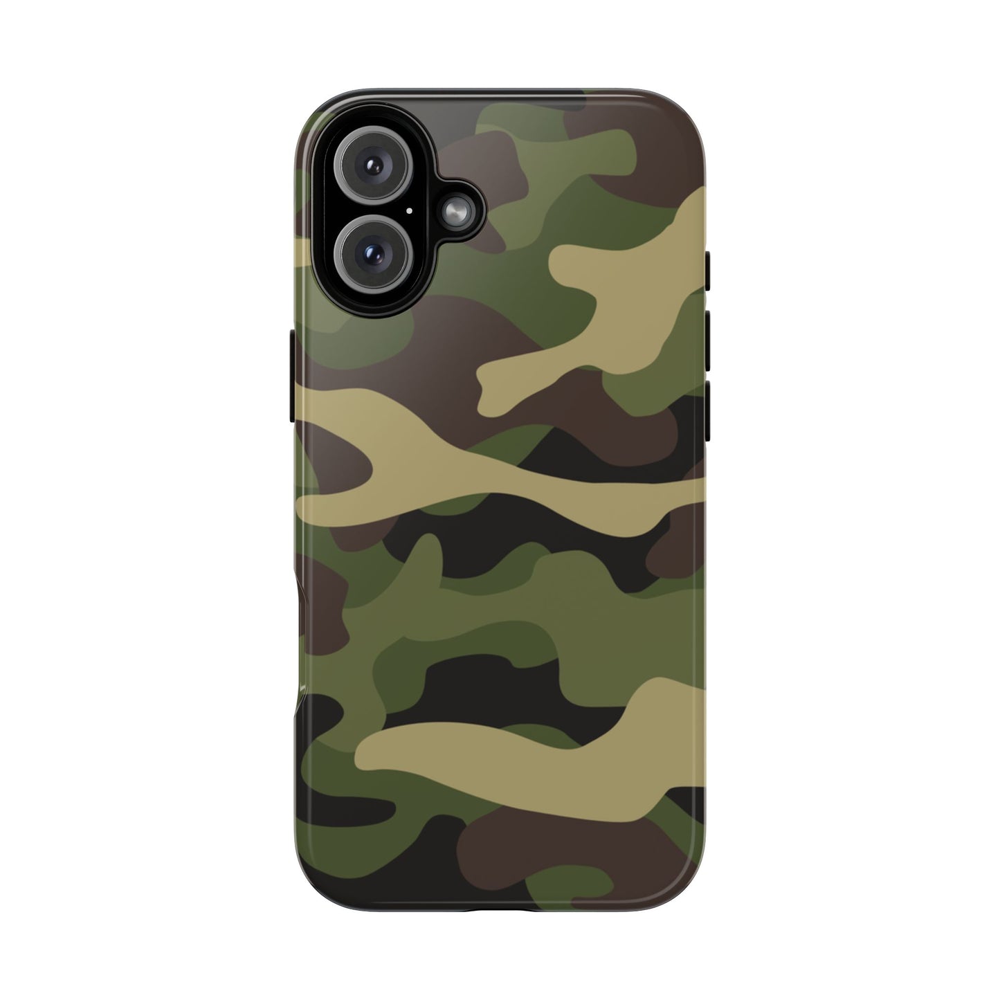 Tough Traditional Camo Phone Case
