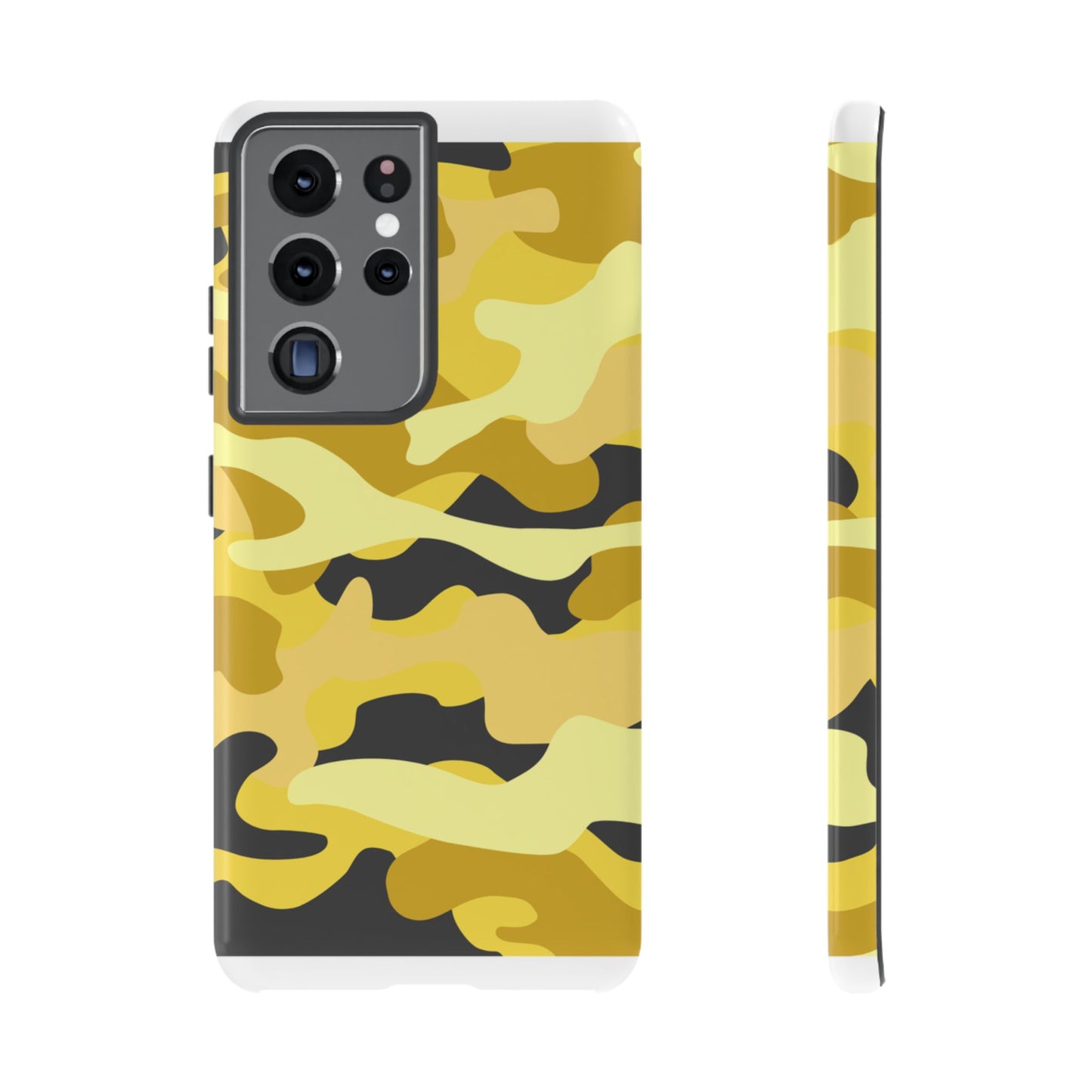 Tough Flaxen Phone Case