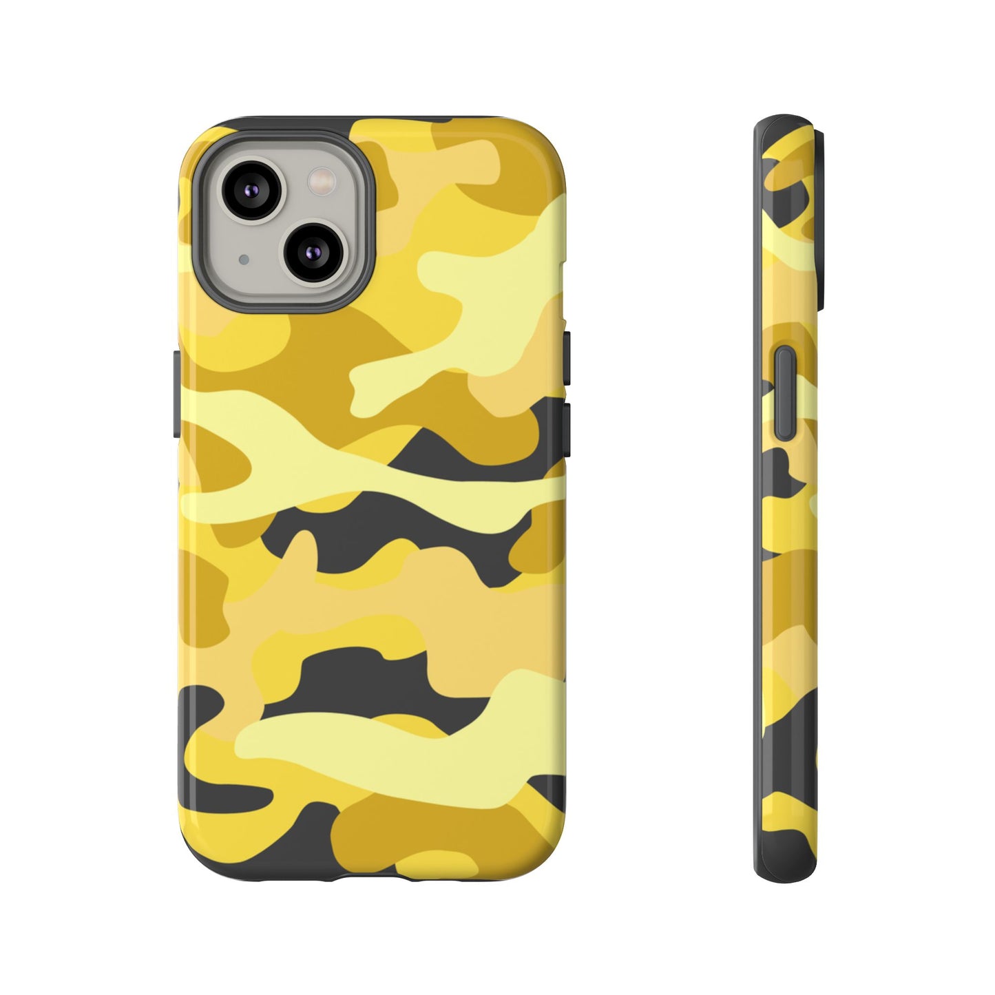 Tough Flaxen Phone Case