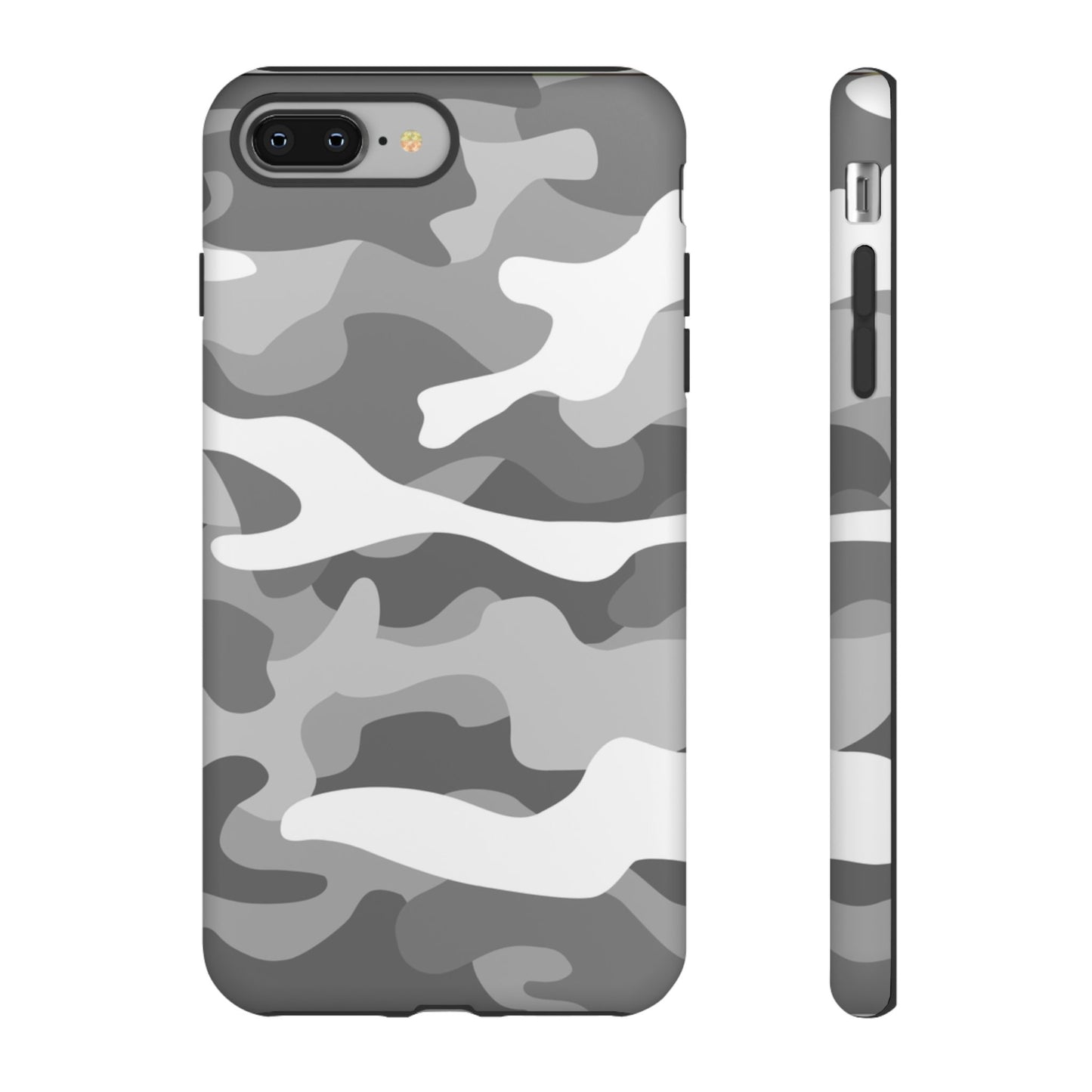 Tough Snow Phone Case