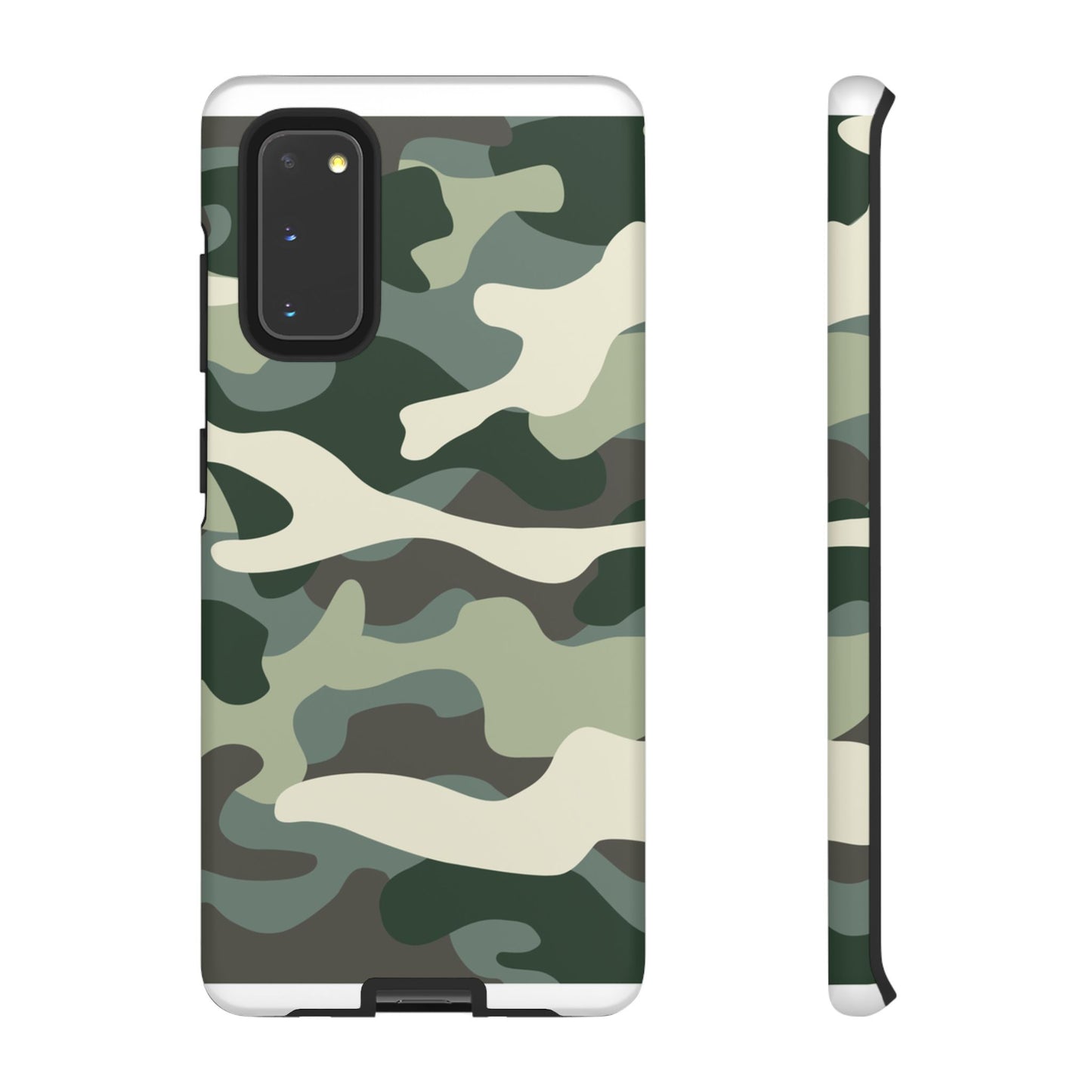 Tough Forest Phone Case