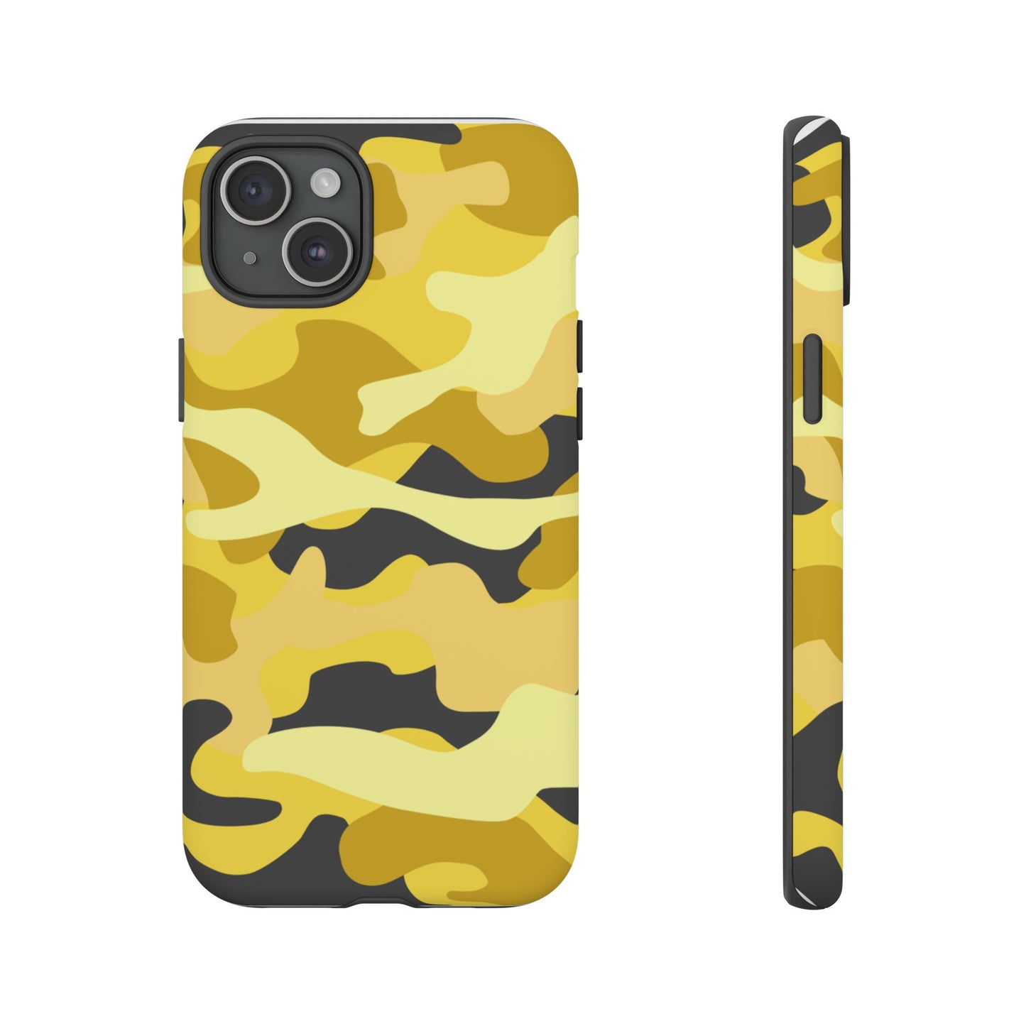 Tough Flaxen Phone Case