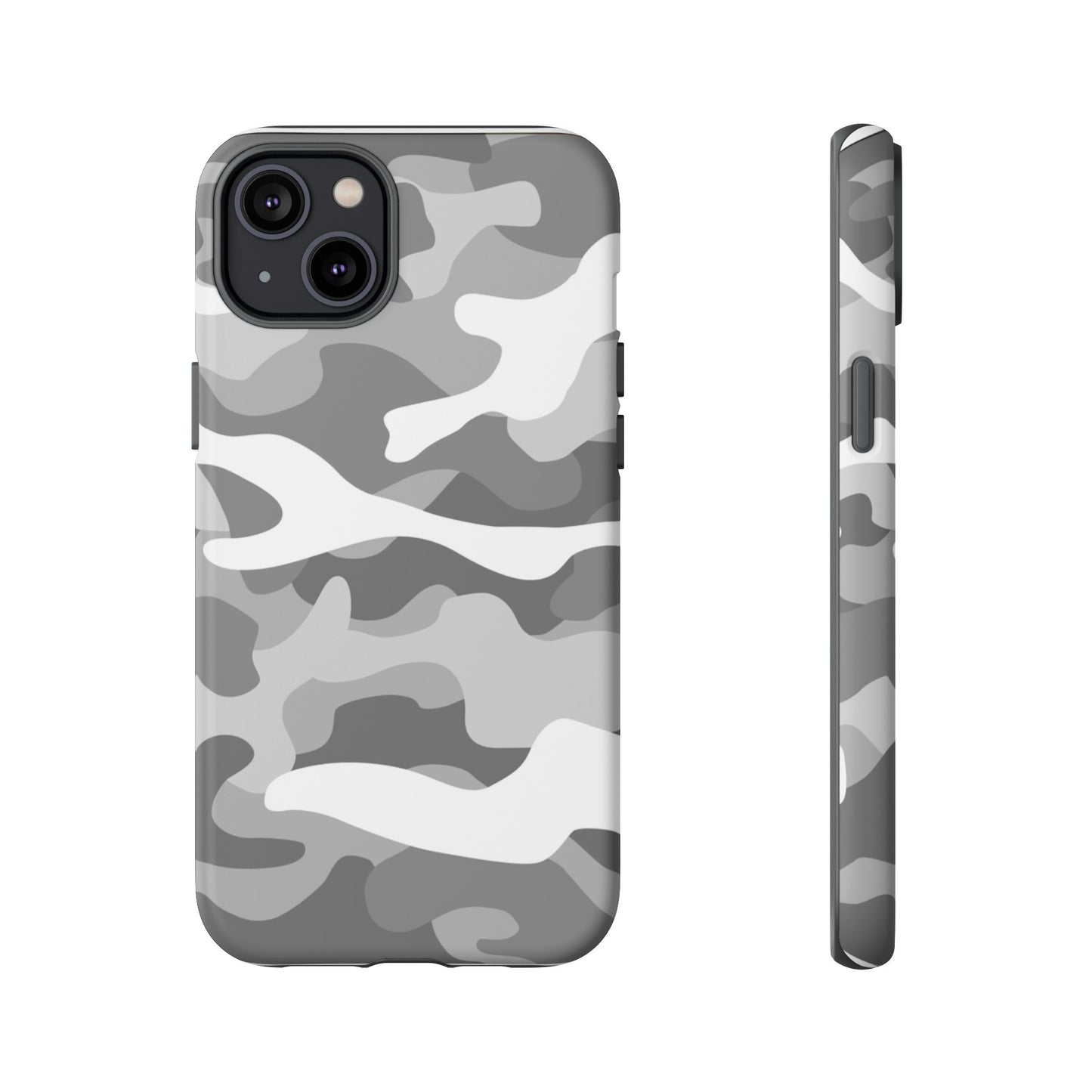 Tough Snow Phone Case