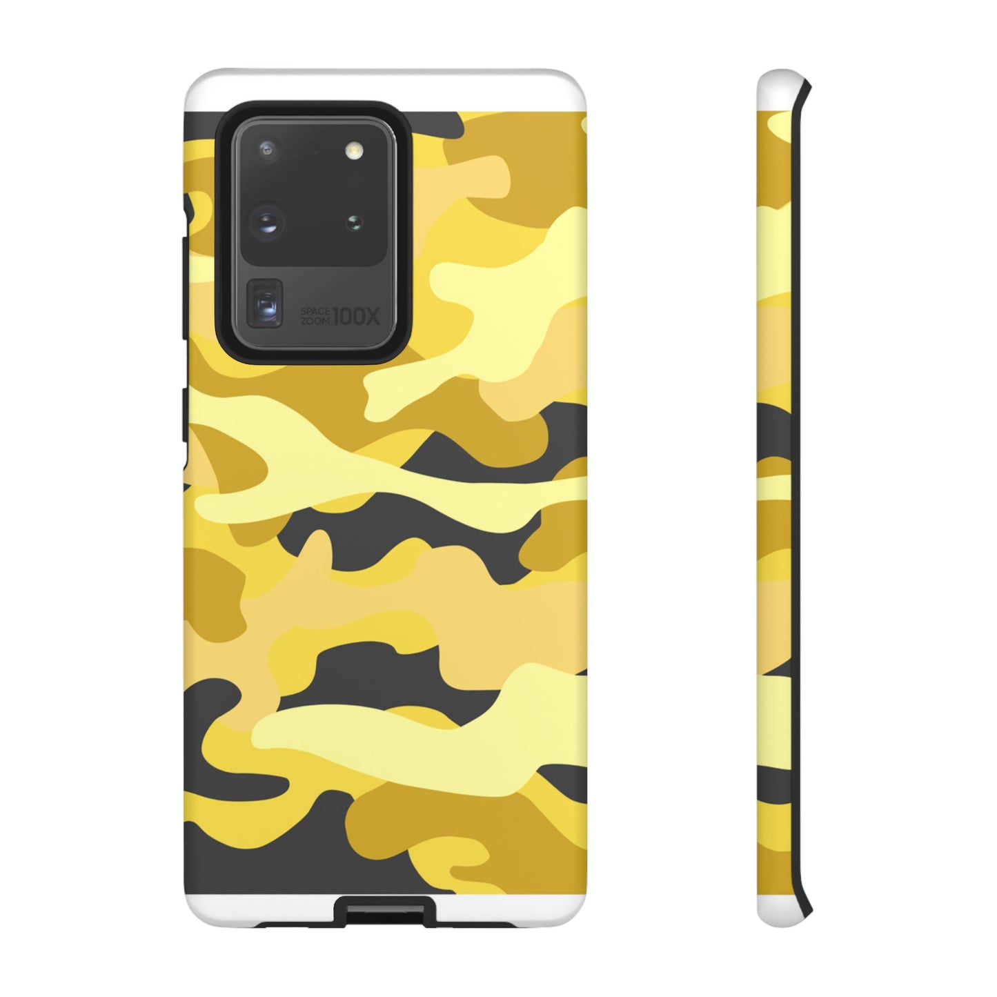 Tough Flaxen Phone Case