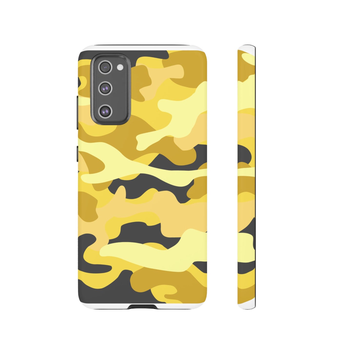 Tough Flaxen Phone Case