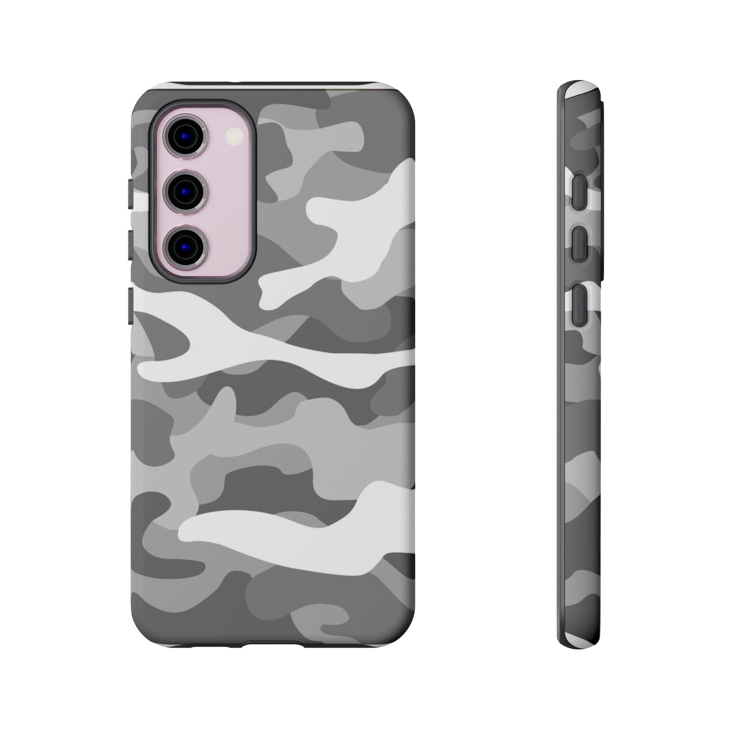 Tough Snow Phone Case