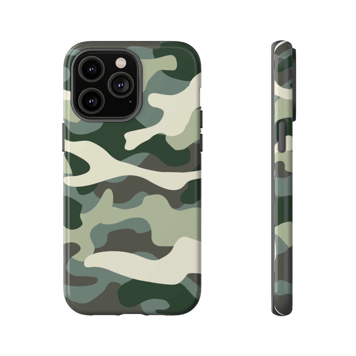 Tough Forest Phone Case