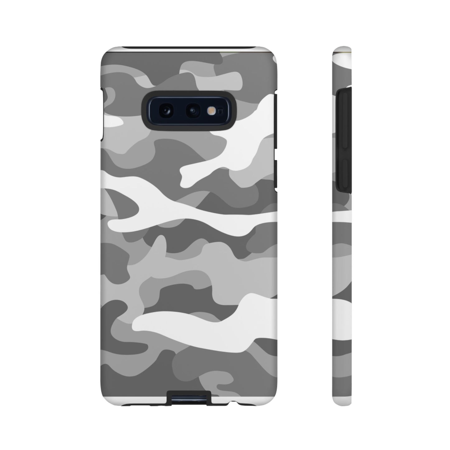 Tough Snow Phone Case