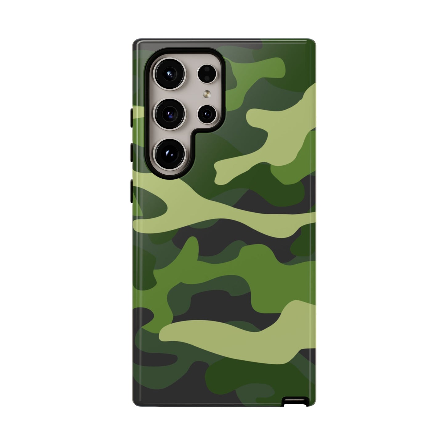 Tough Jungle Phone Case