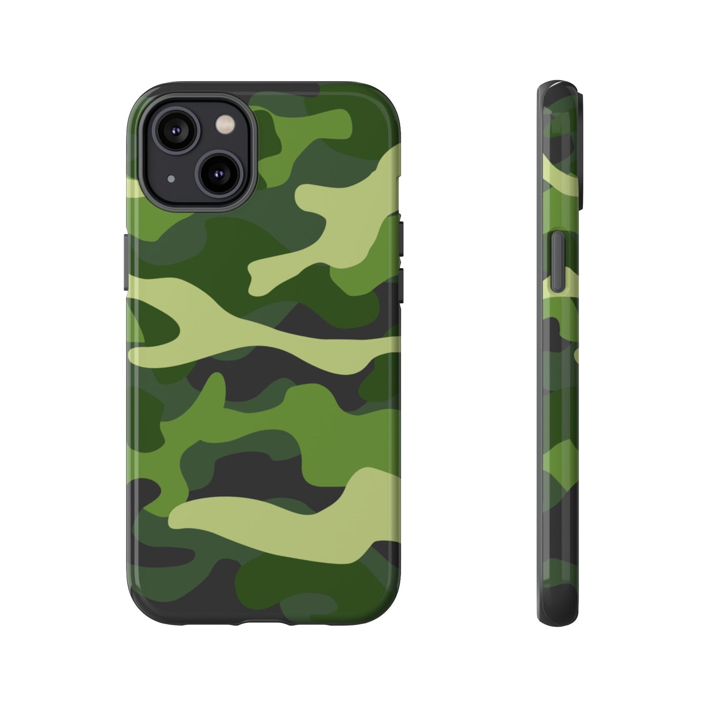 Tough Jungle Phone Case