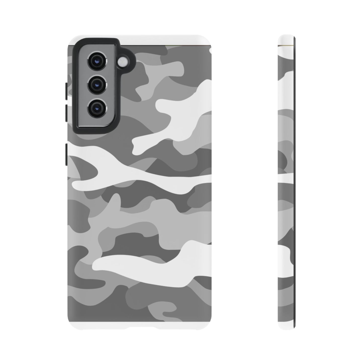 Tough Snow Phone Case