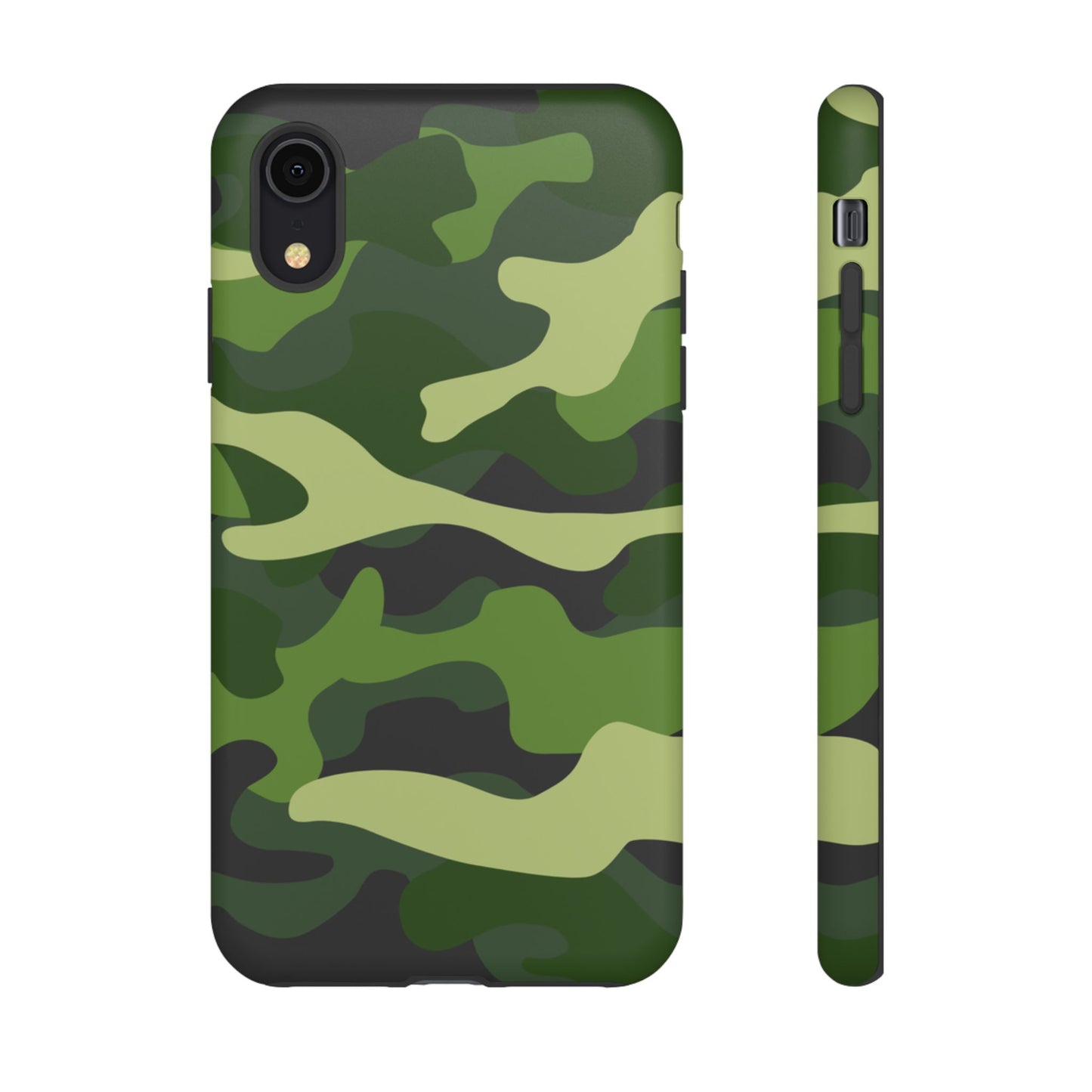 Tough Jungle Phone Case