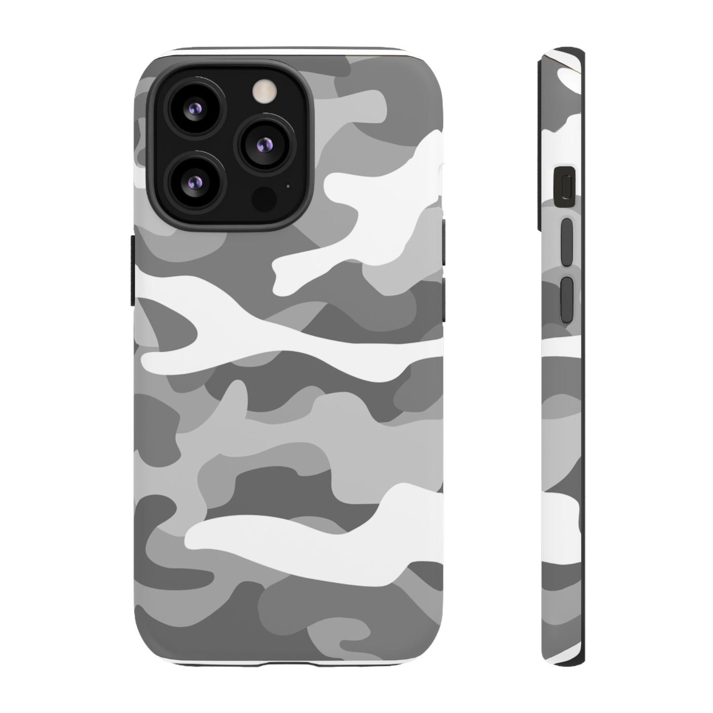 Tough Snow Phone Case