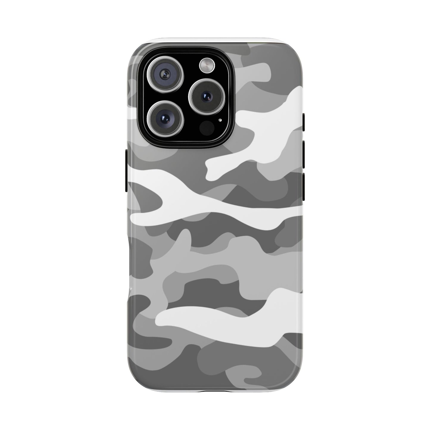 Tough Snow Phone Case