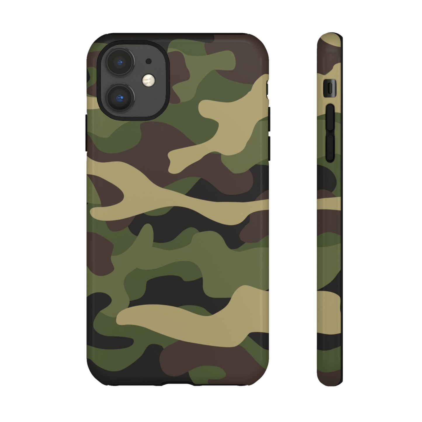 Tough Traditional Camo Phone Case