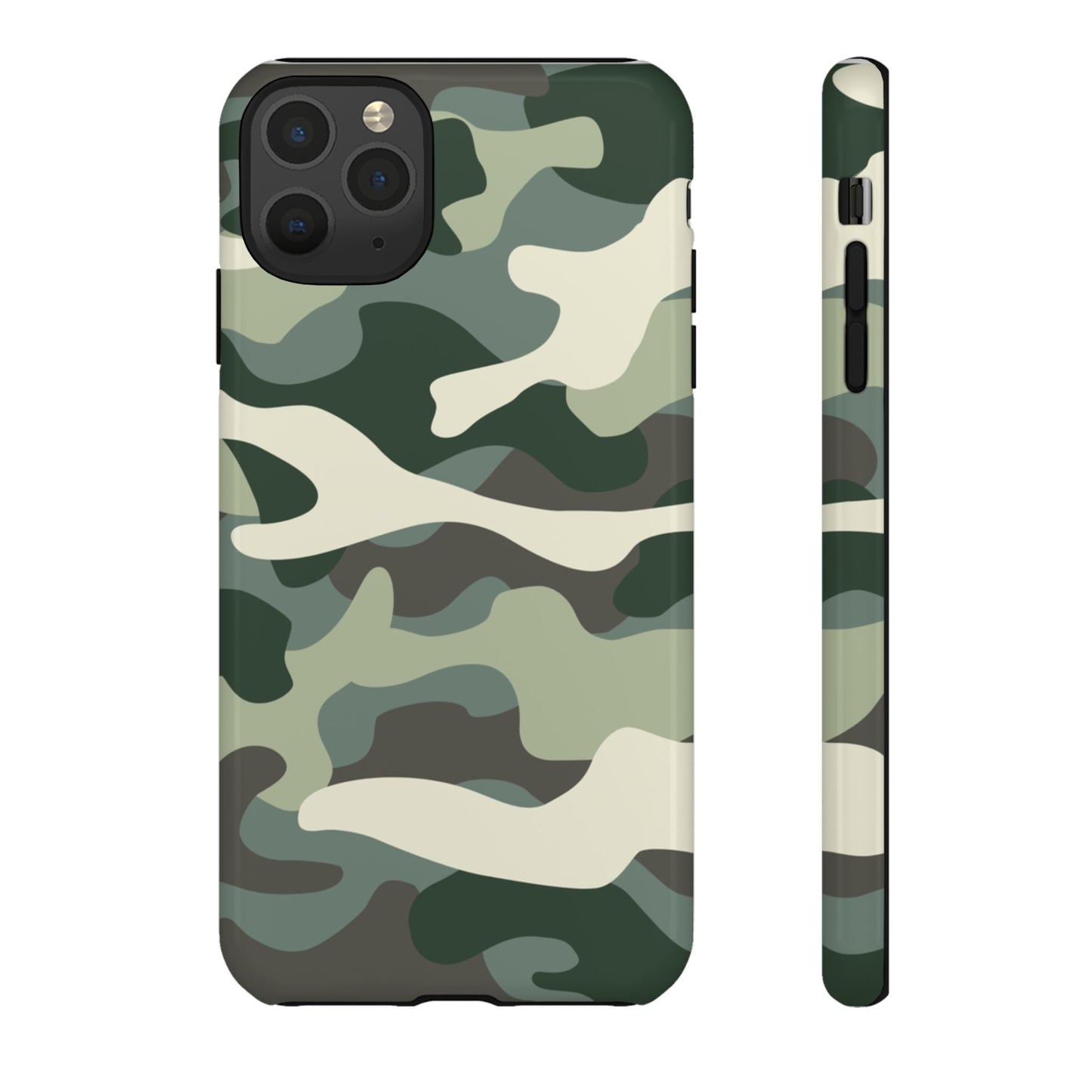 Tough Forest Phone Case
