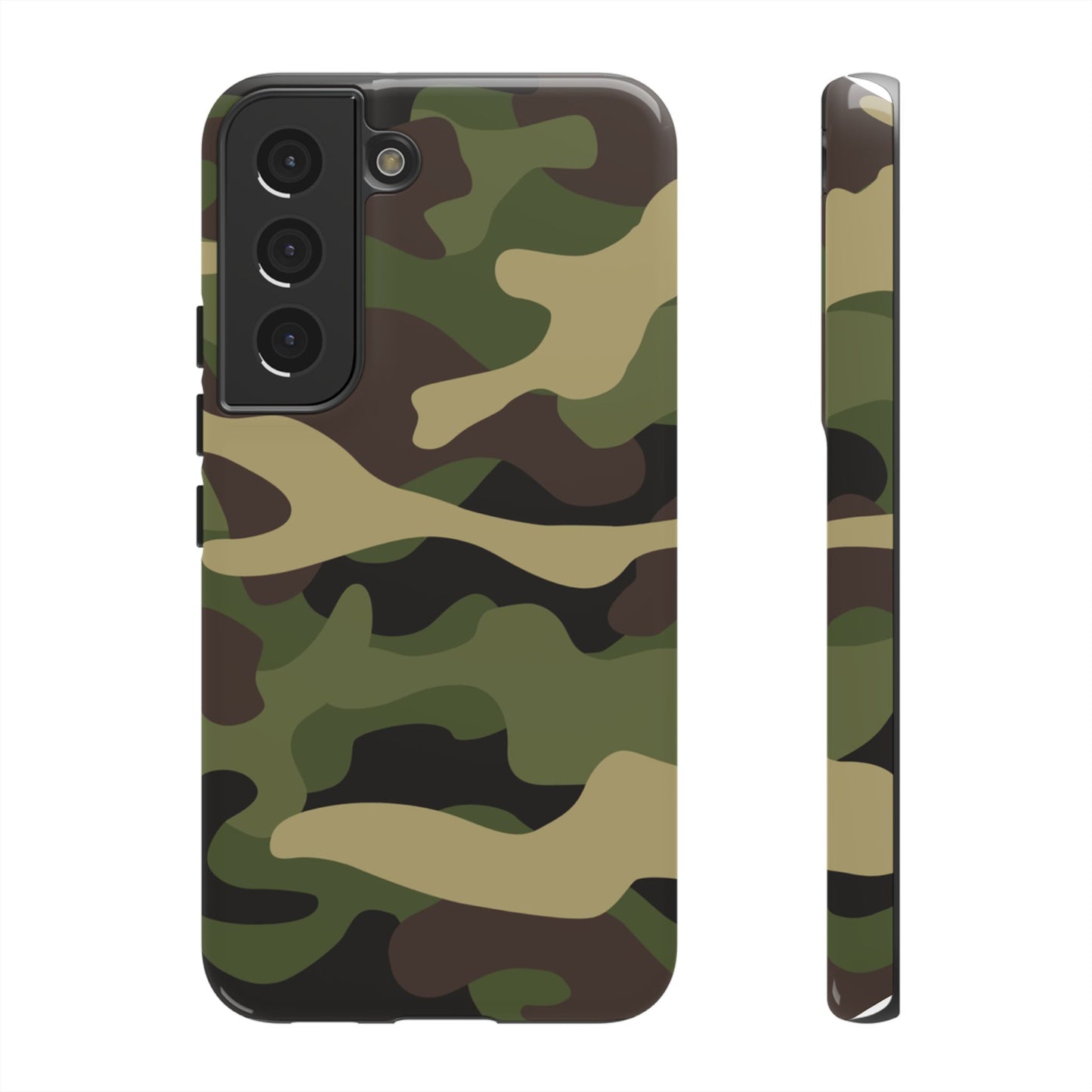Tough Traditional Camo Phone Case
