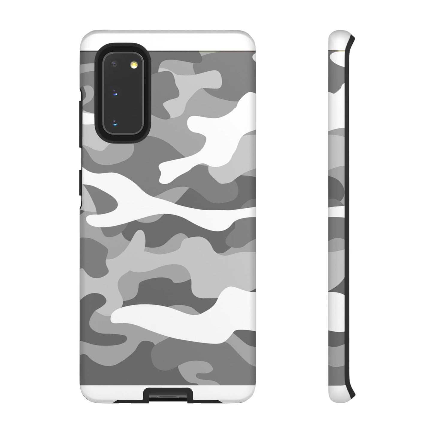 Tough Snow Phone Case