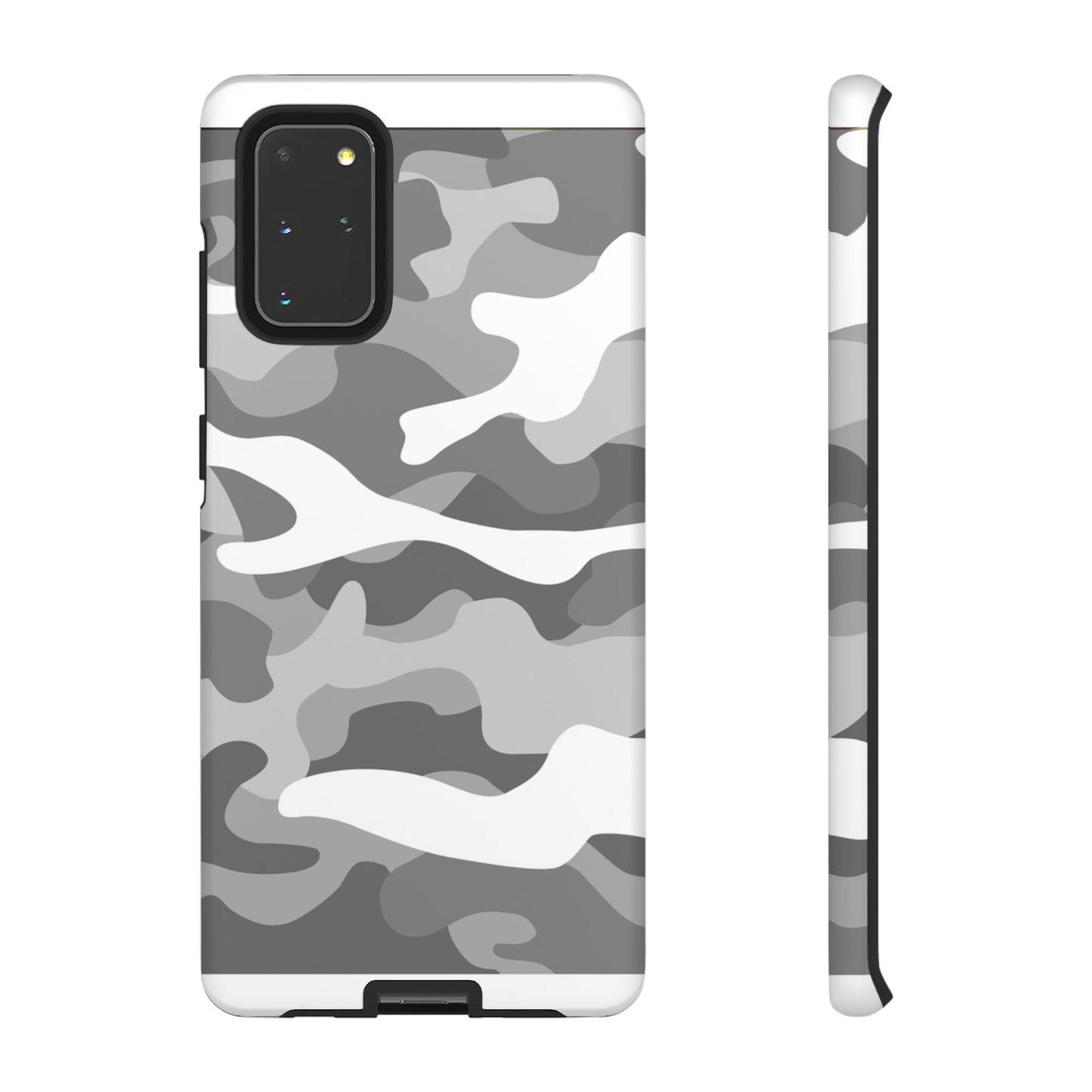 Tough Snow Phone Case