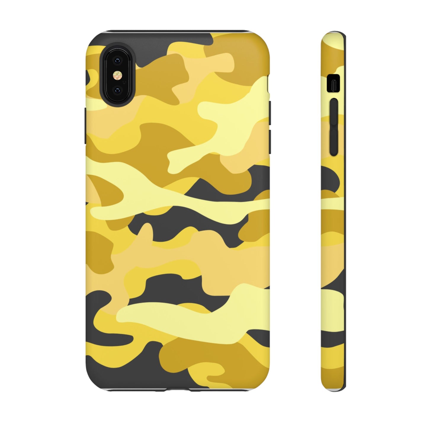 Tough Flaxen Phone Case