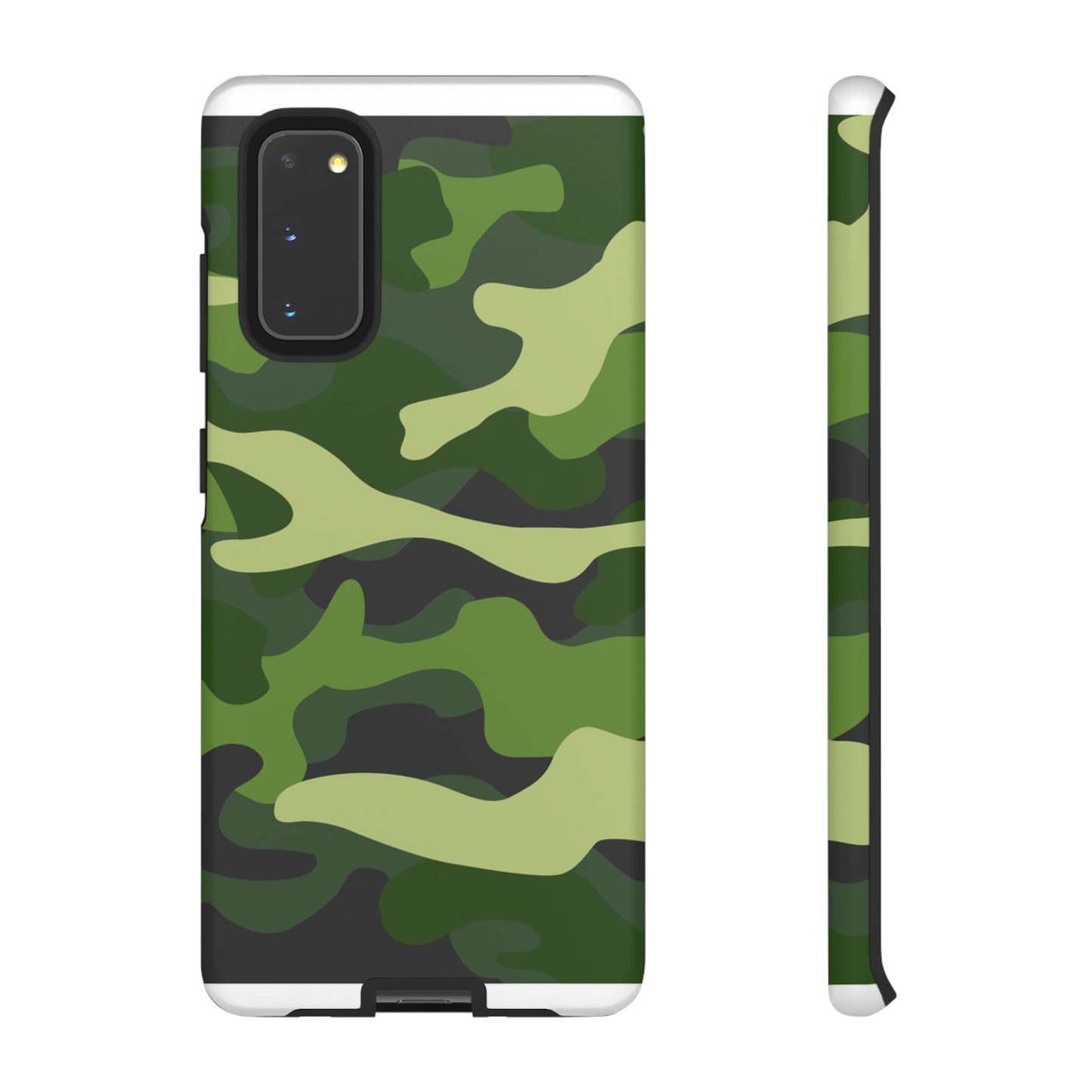 Tough Jungle Phone Case