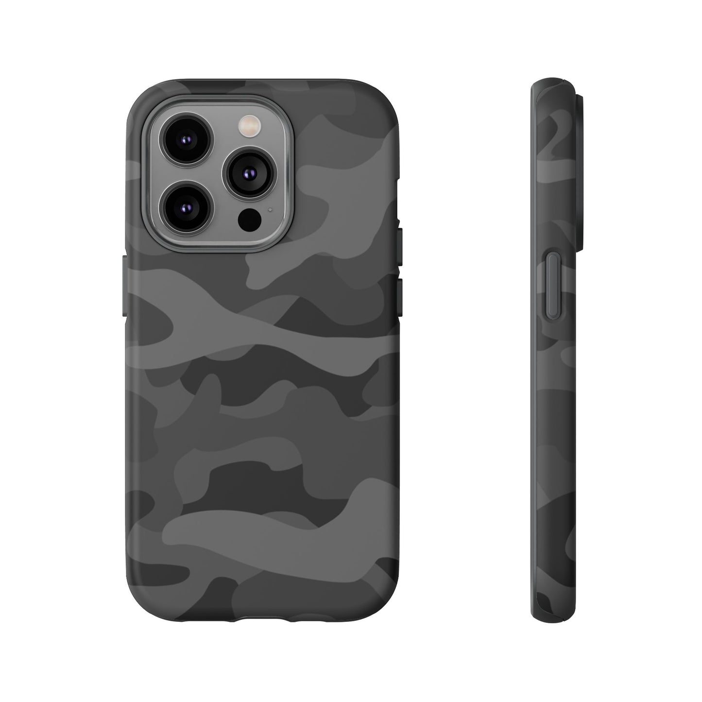 Tough Carbon Phone Case