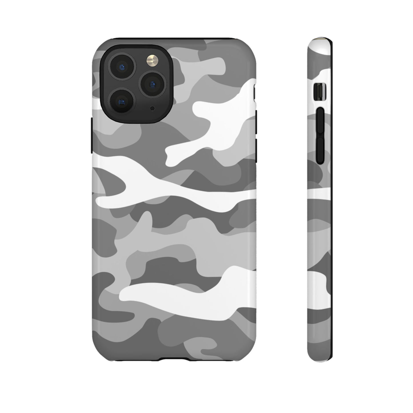 Tough Snow Phone Case