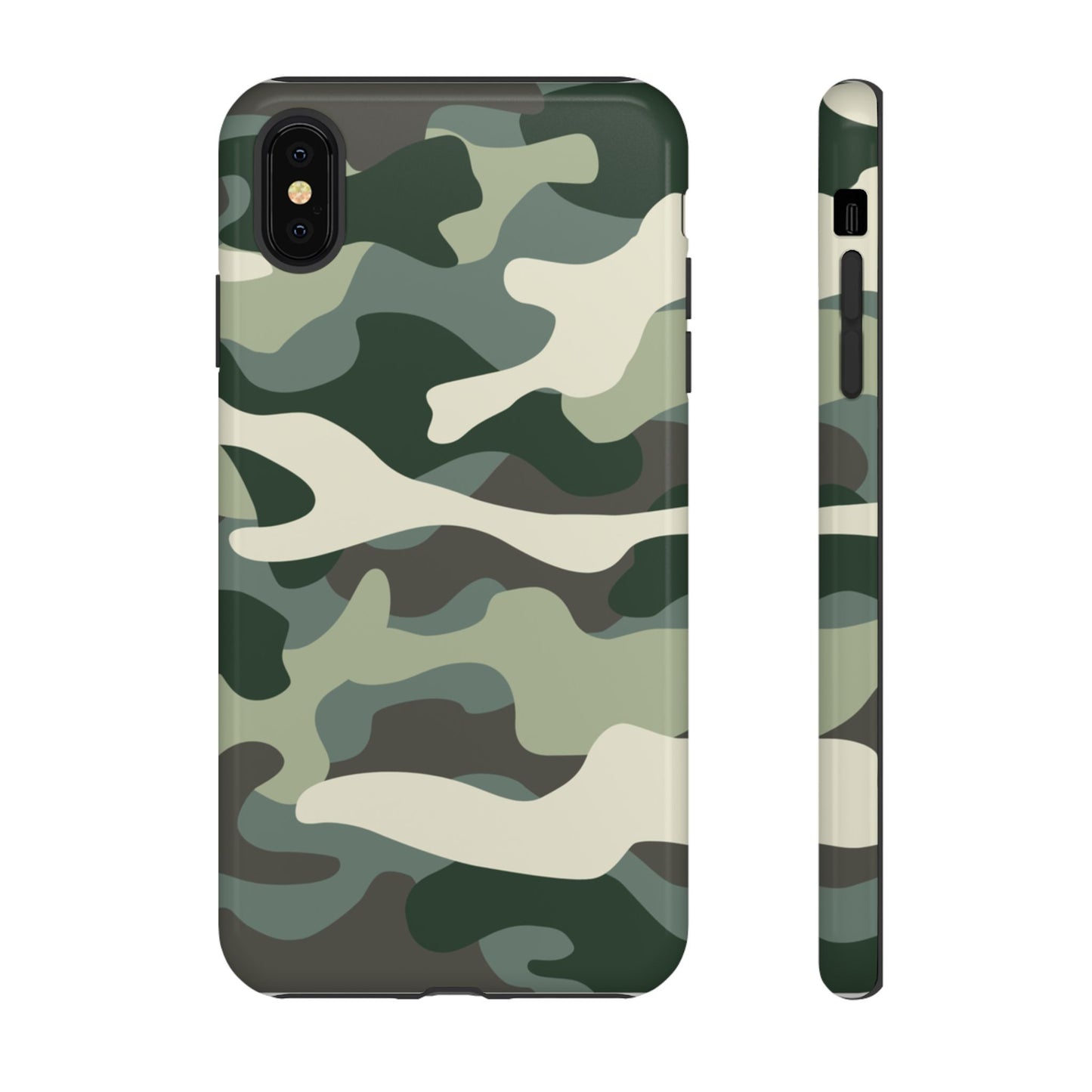 Tough Forest Phone Case