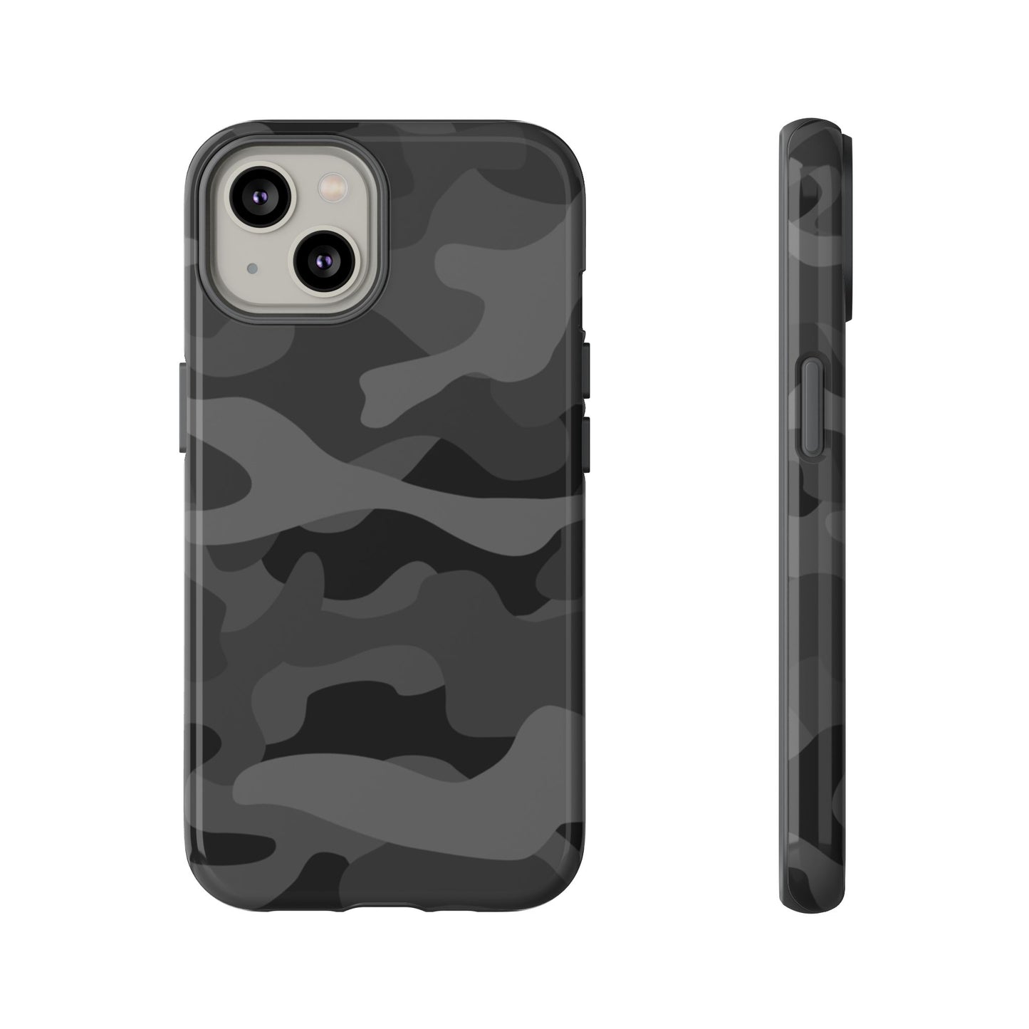 Tough Carbon Phone Case