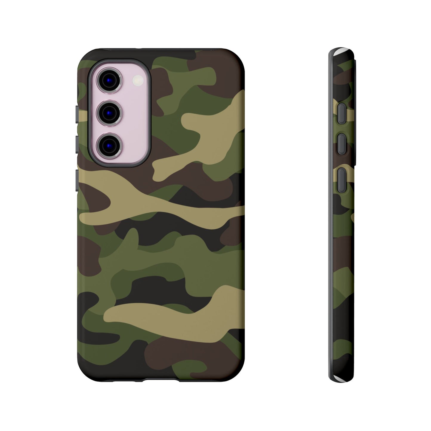 Tough Traditional Camo Phone Case