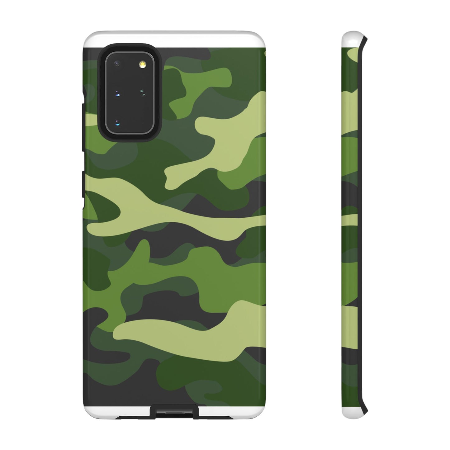 Tough Jungle Phone Case