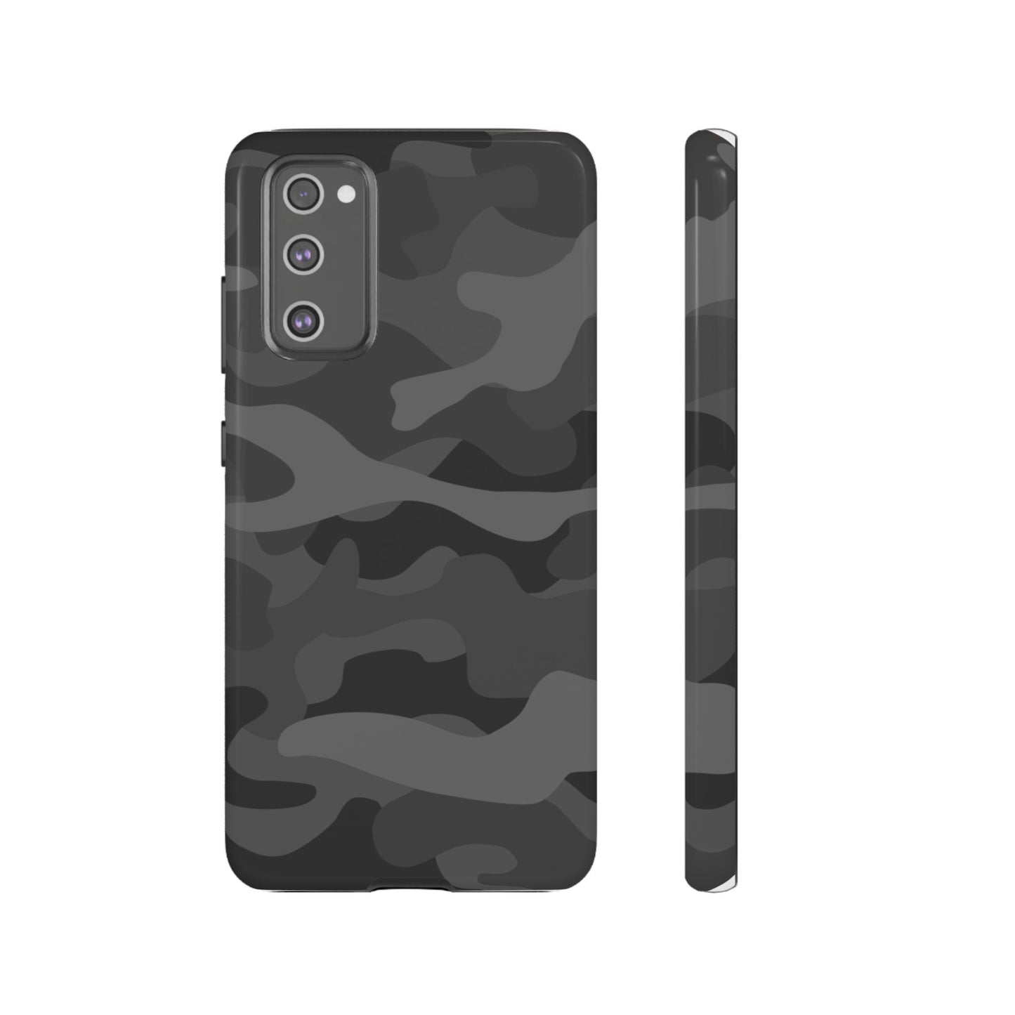 Tough Carbon Phone Case