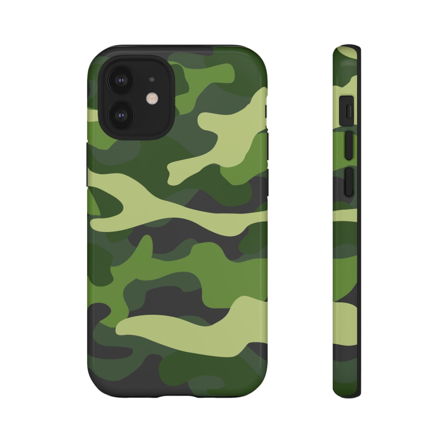 Tough Jungle Phone Case