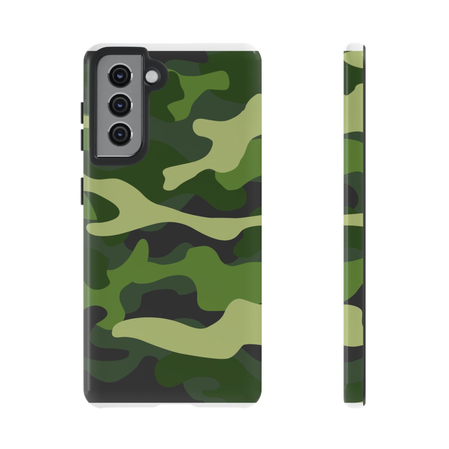 Tough Jungle Phone Case