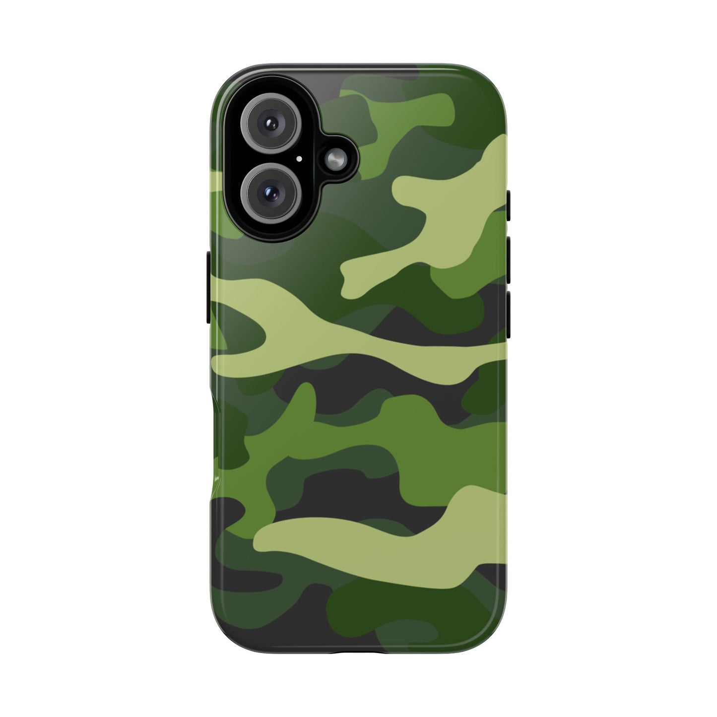 Tough Jungle Phone Case