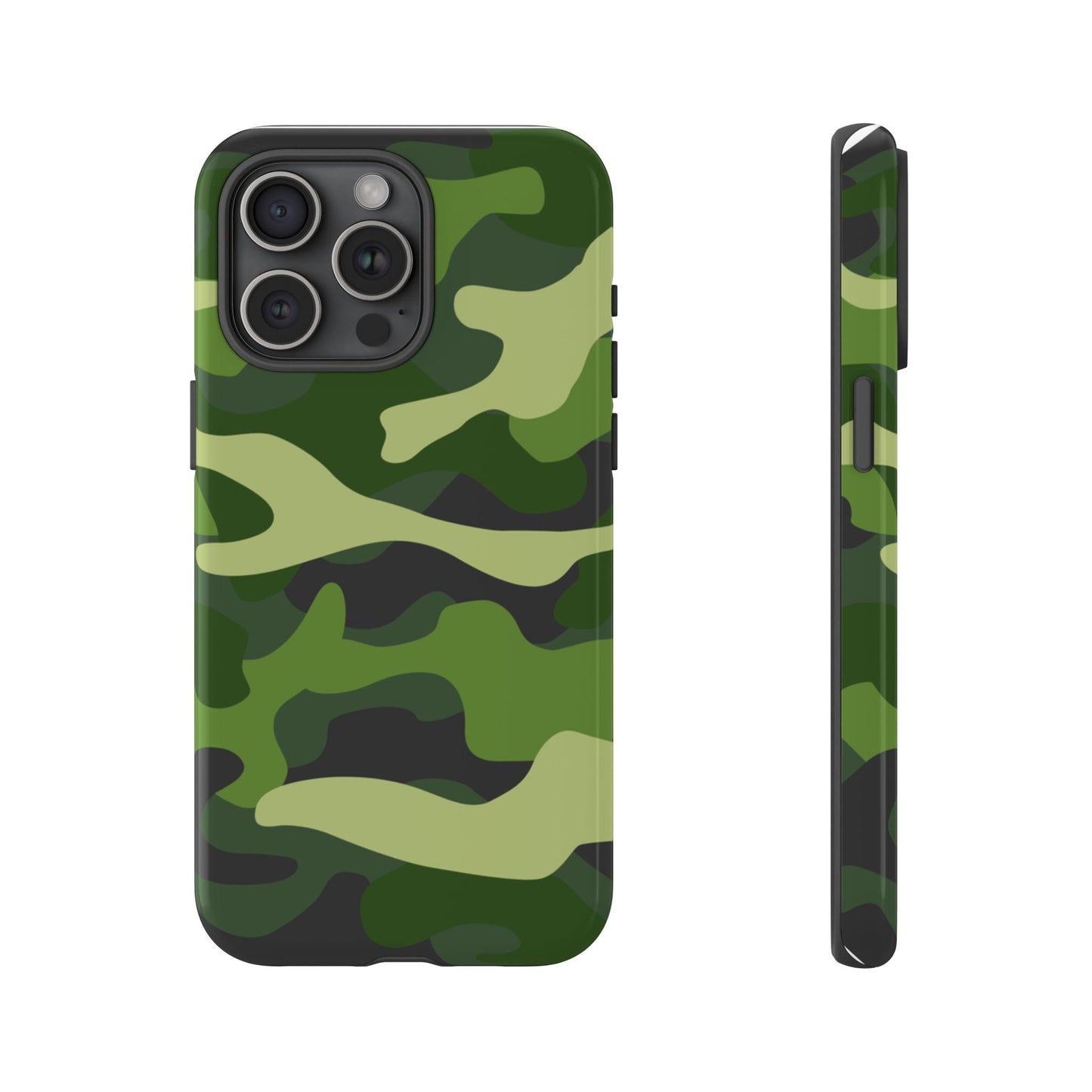 Tough Jungle Phone Case